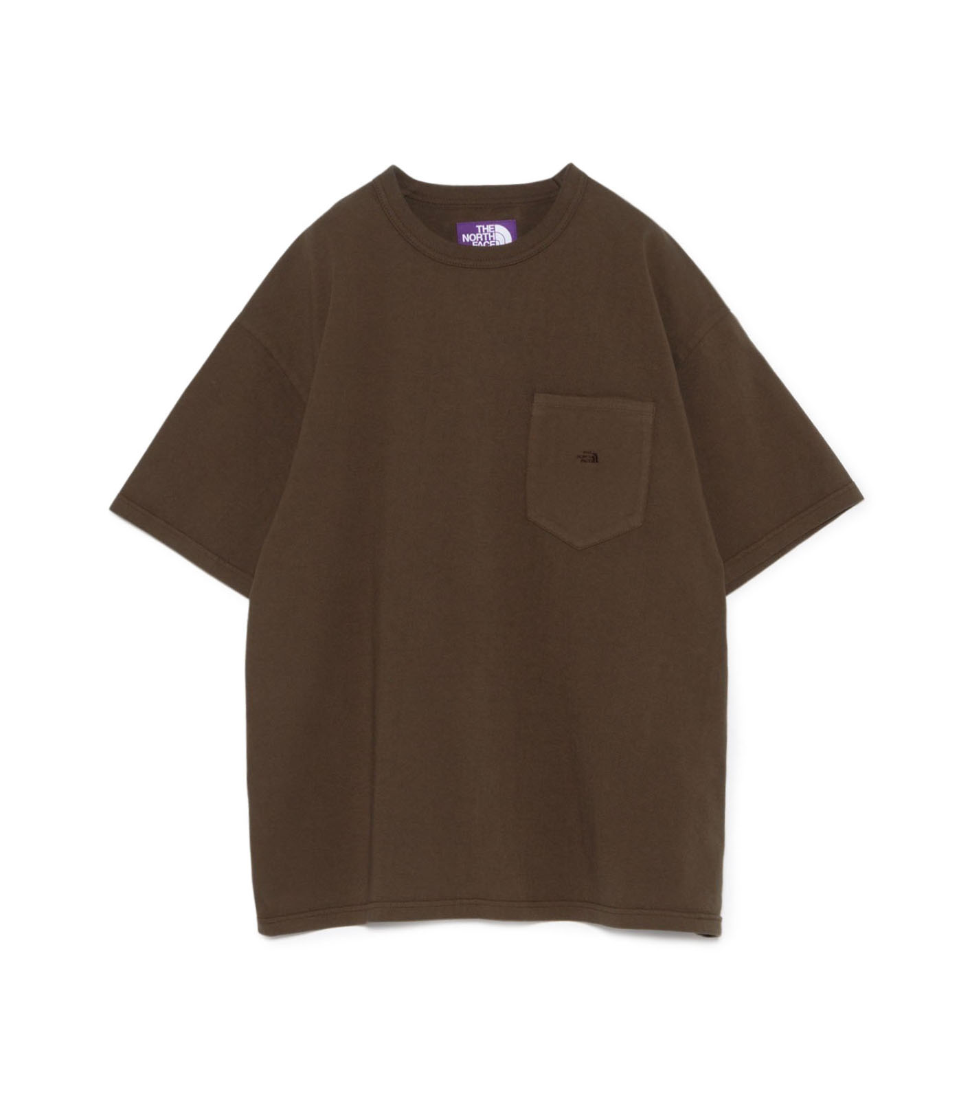 8oz Field Pocket Tee