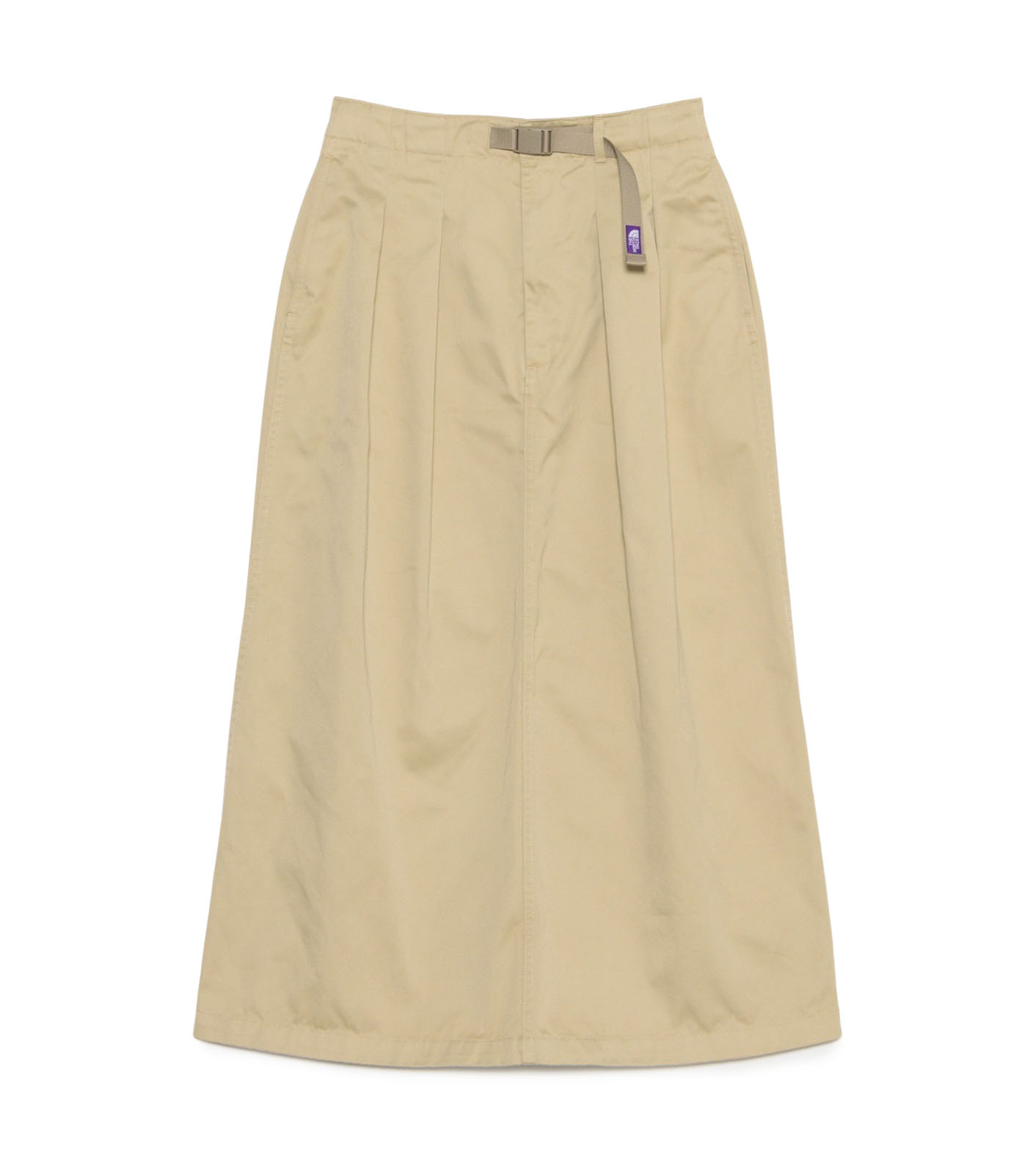 Chino Tuck Field Skirt