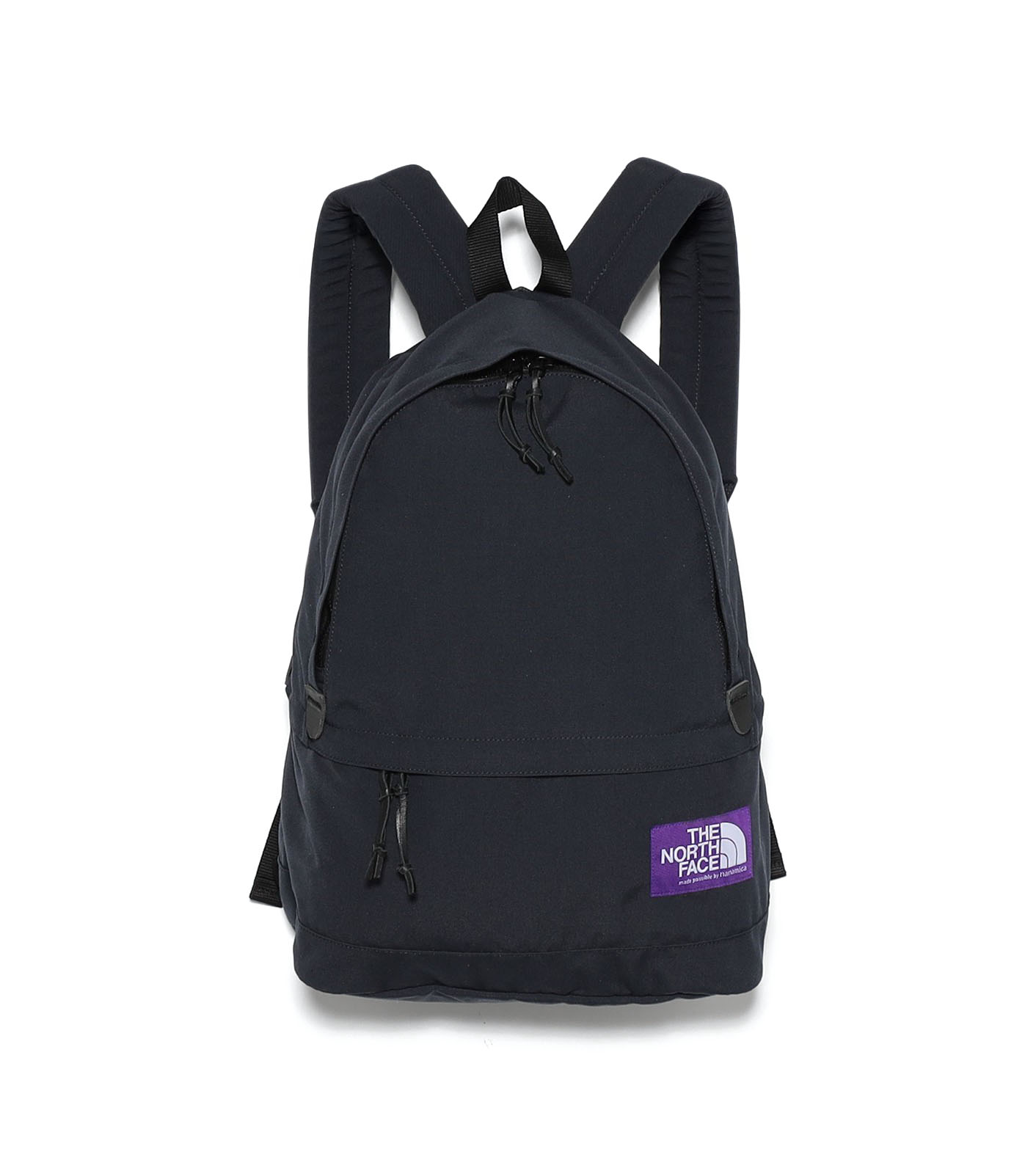 新品 THE NORTH FACE PURPLE LABEL デイパックミニ　紺 THE NORTH FACE PURPLE LABEL Day Pack Mini NN7911N K(Black