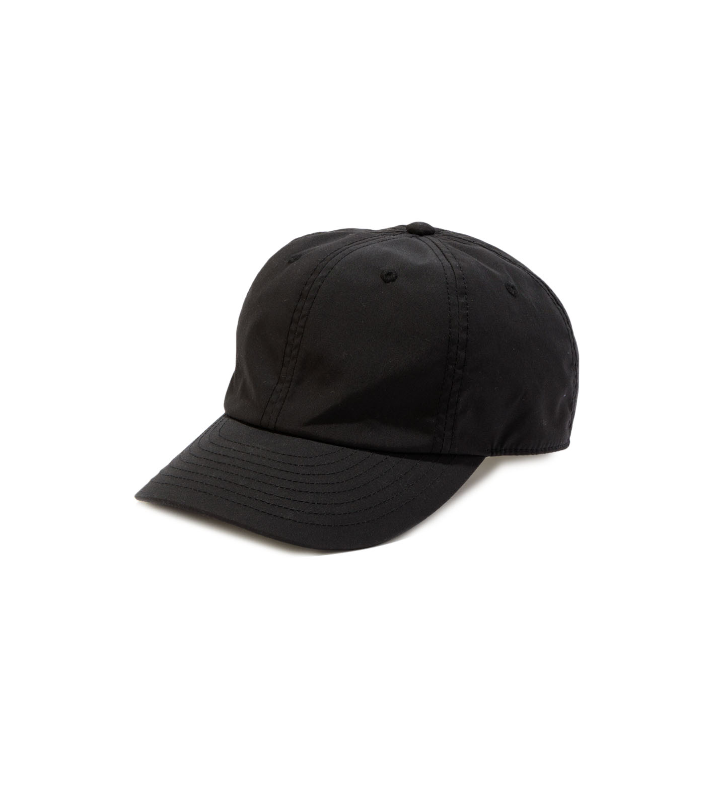 THE NORTH FACE nanamica ブラックキャップ nanamica / 65/35 WINDSTOPPER® Cap