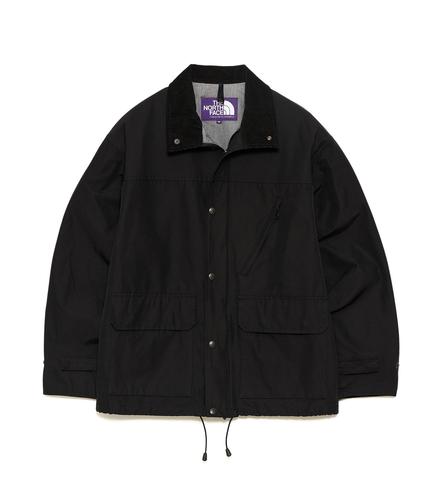 ジャーナルスタンダード別注 Field Jacket XL nanamica THE NORTH FACE PURPLE LABEL 2025 SPRING AND SUMMER】 ⁡ Denim