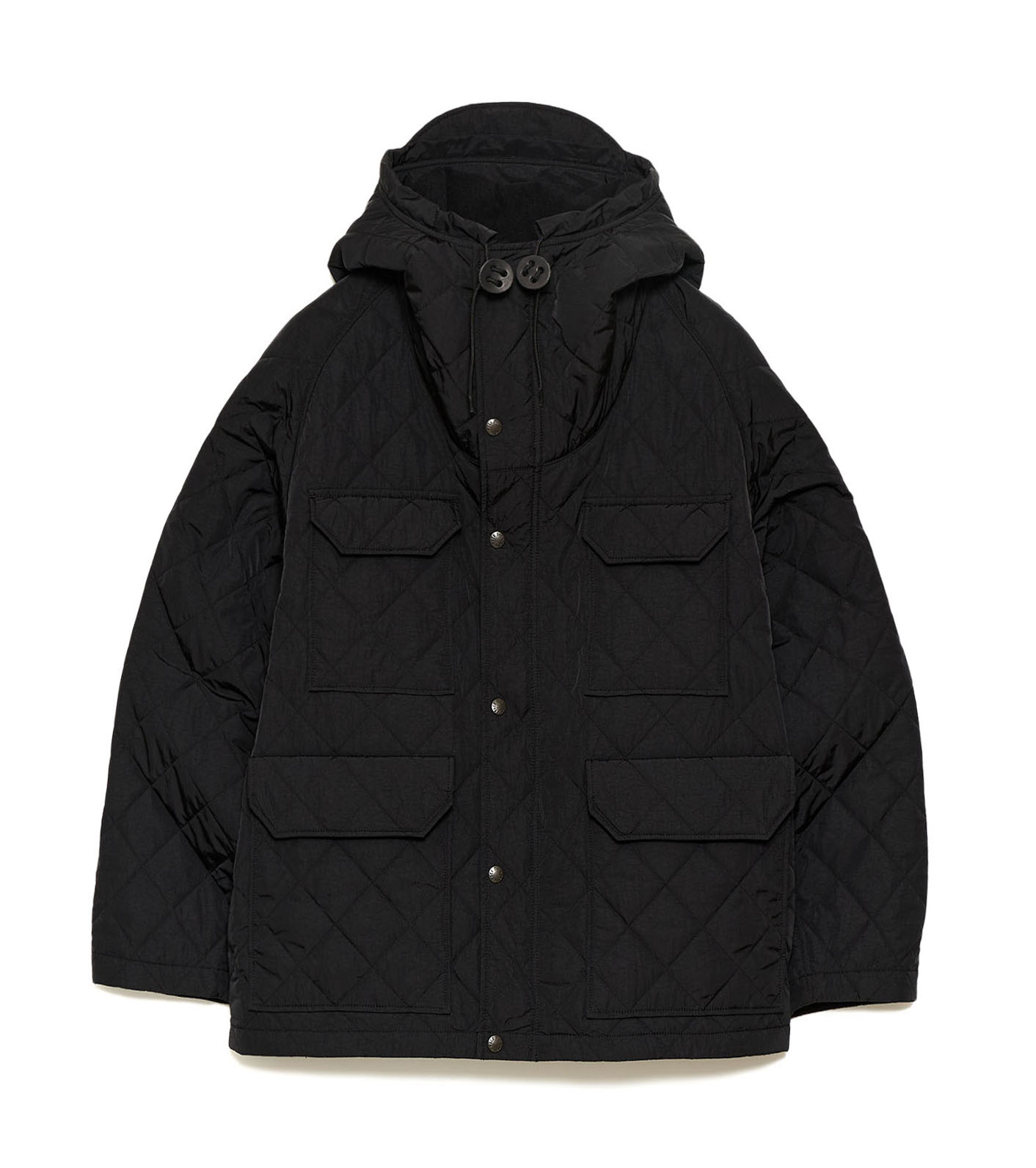 nanamica / Quilting Field Mountain Parka