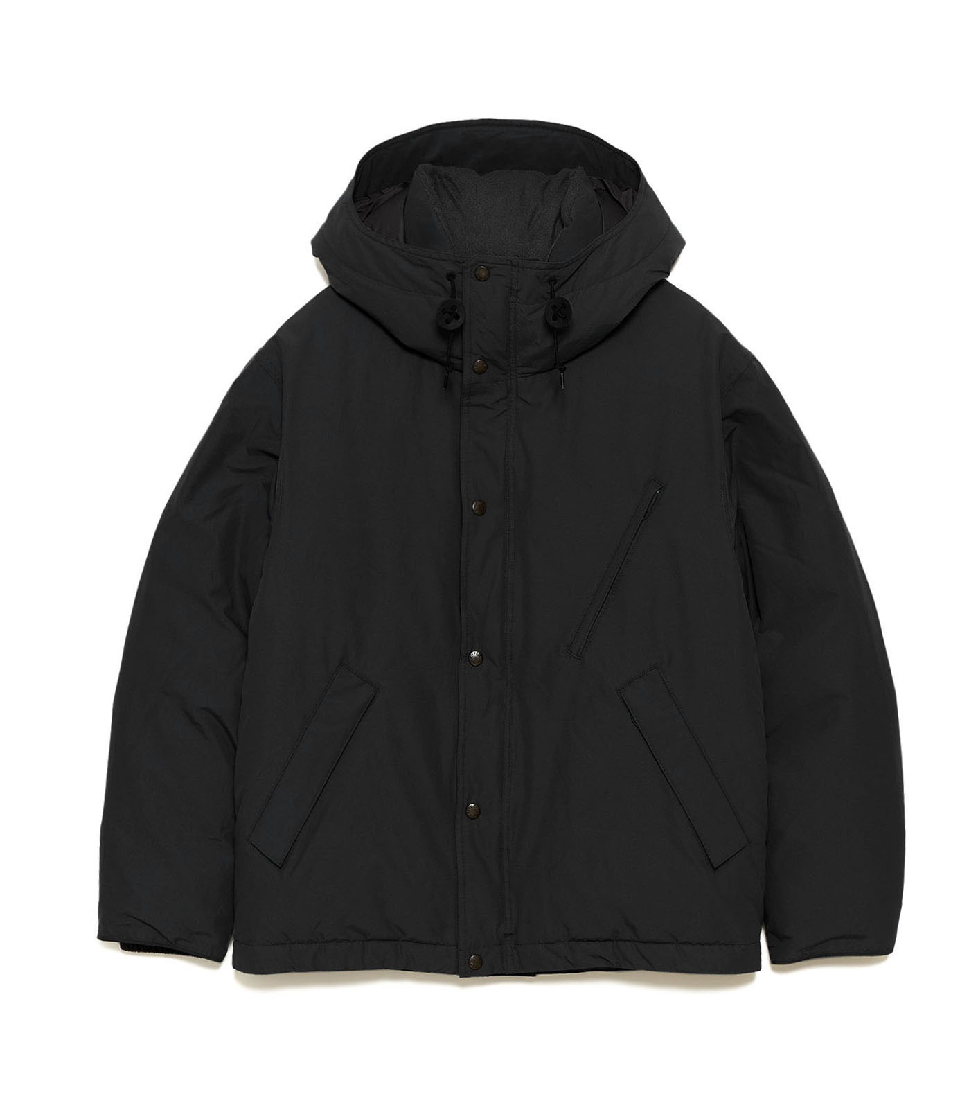 nanamica / Double Peak Short Down Parka