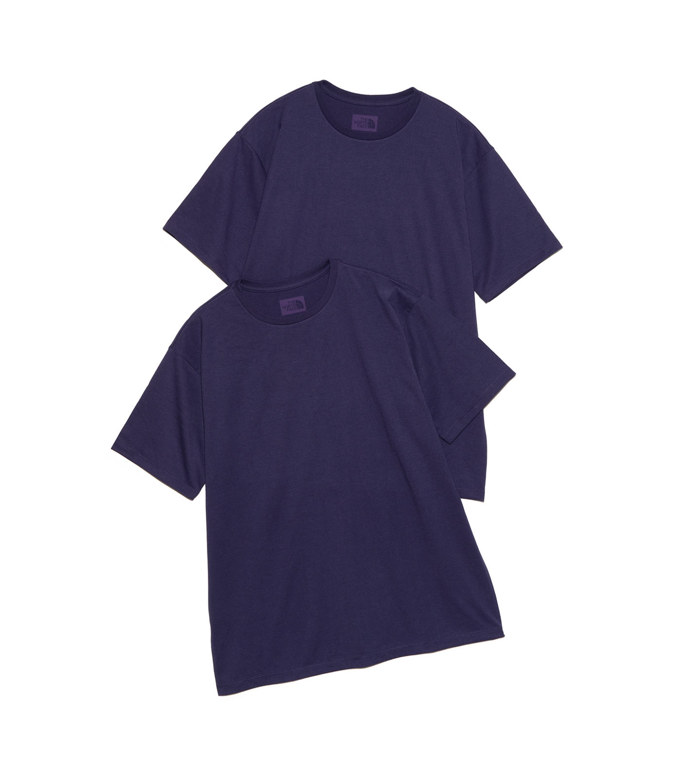 THE NORTH FACE PURPLE LABEL フィッシングシャツ nanamica / Pack Field Tee 1