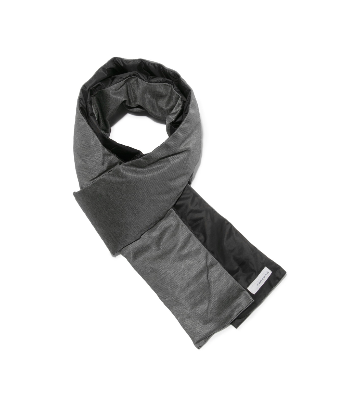 nanamica Down Muffler ナナミカ リバーシブルダウンマフラー nanamica / Down Muffler