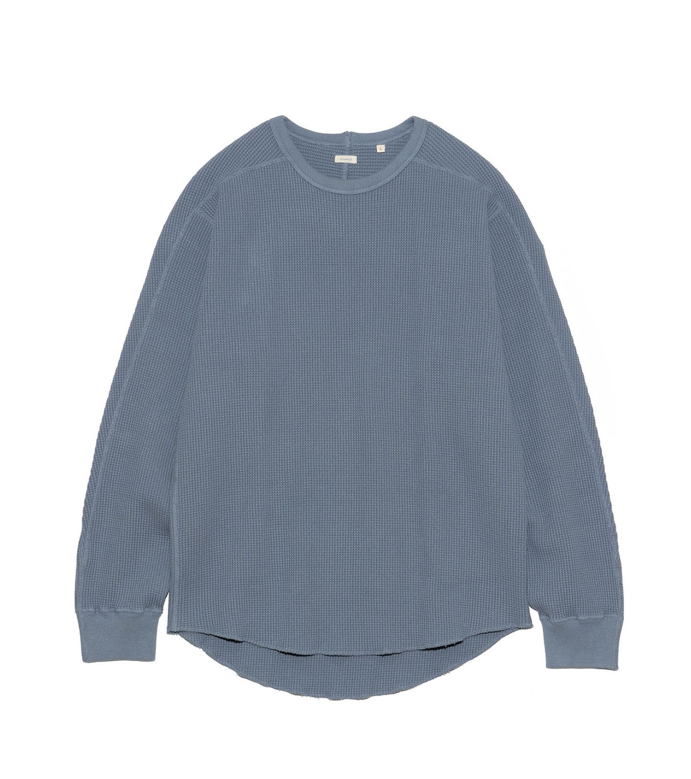 nanamica thermal ナナミカ　クルーネックサーマルスウェット nanamica / Crew Neck Thermal Sweat