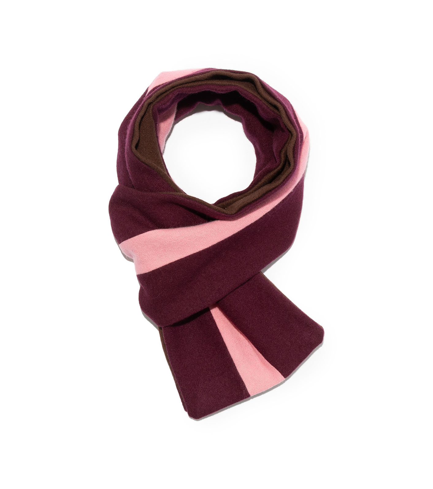 nanamica Exclusive A.E. Clothier Scarf
