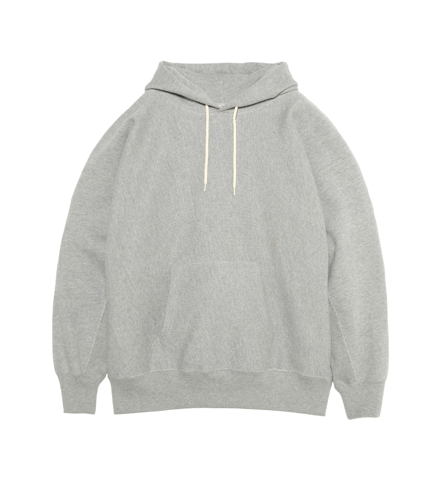 Hooded Pullover Sweat