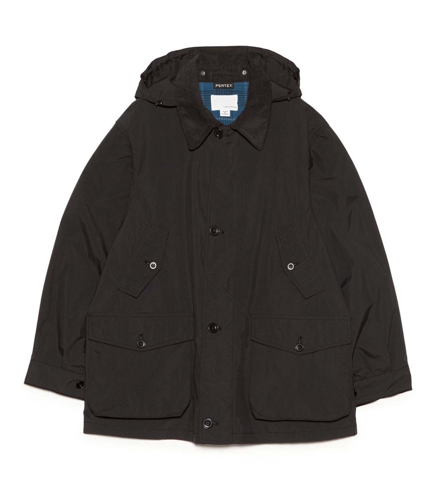 nanamica / 2L PERTEX UNLIMITED Field Jacket
