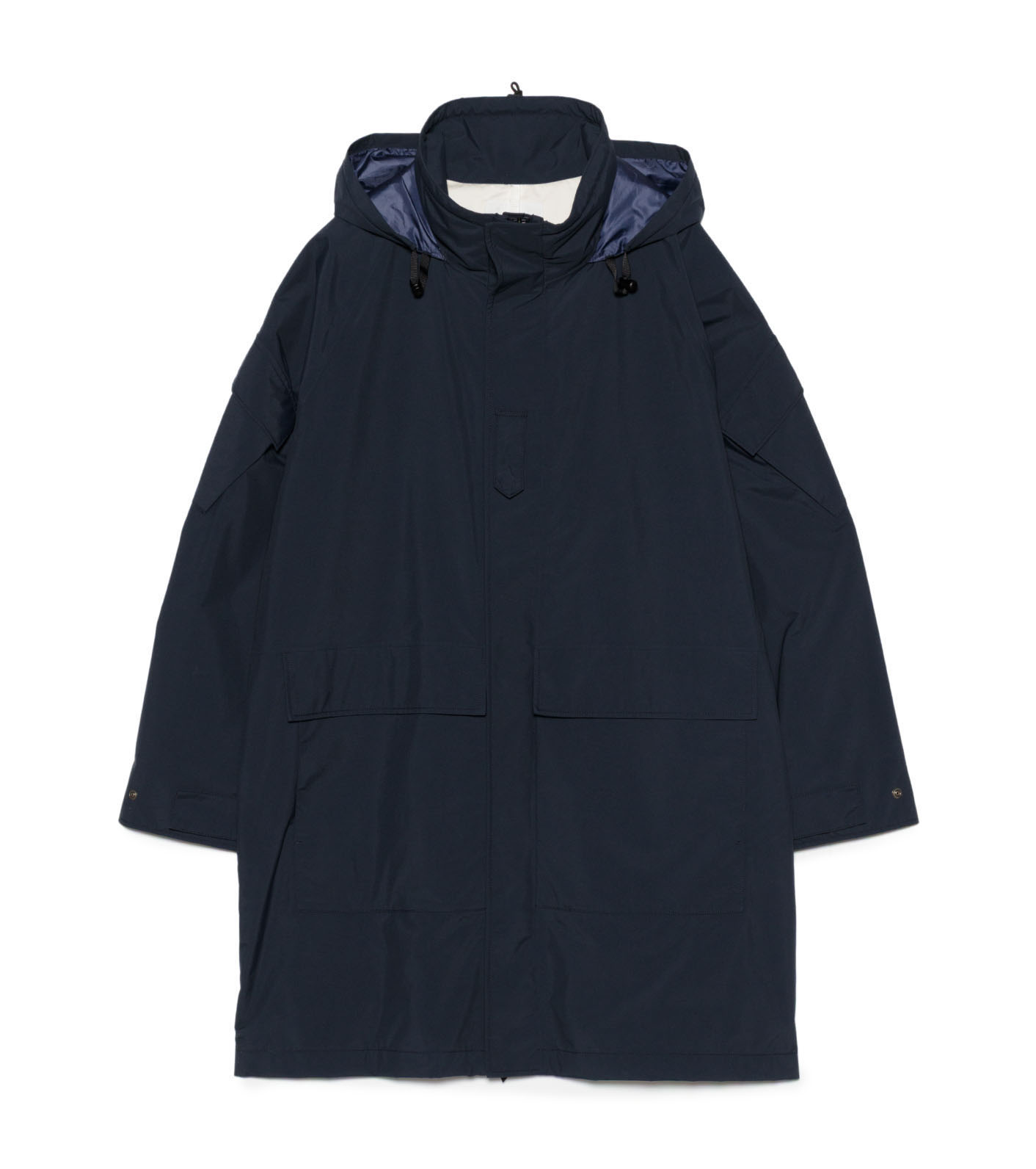 2L NYLON GORE-TEX Cruiser Coat