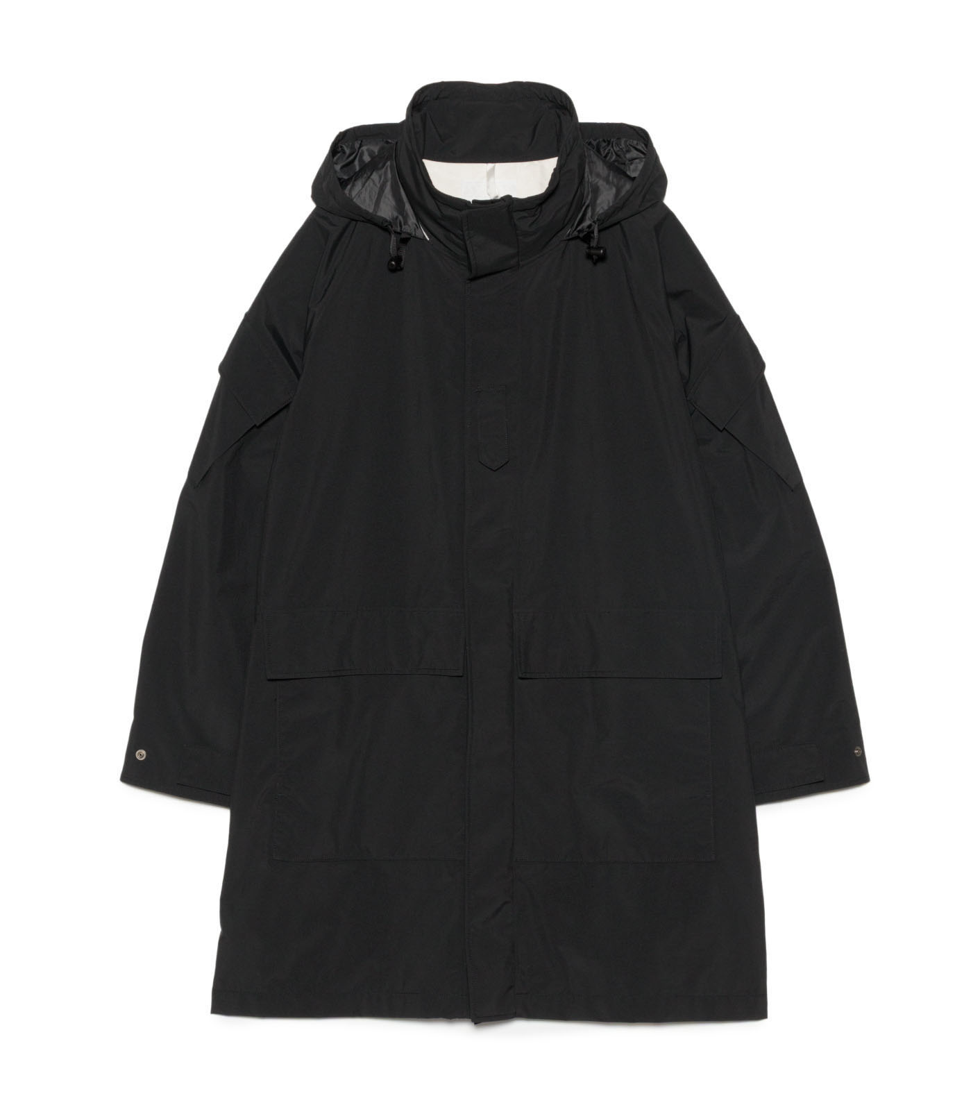 2L NYLON GORE-TEX Cruiser Coat