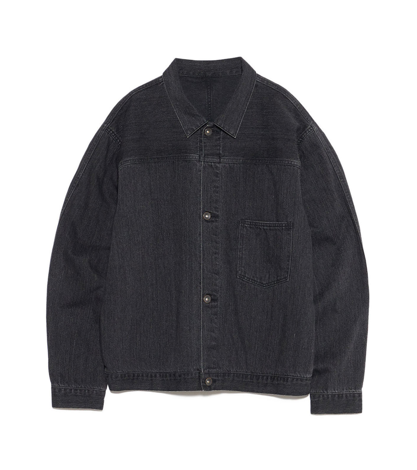 Short Denim Jacket