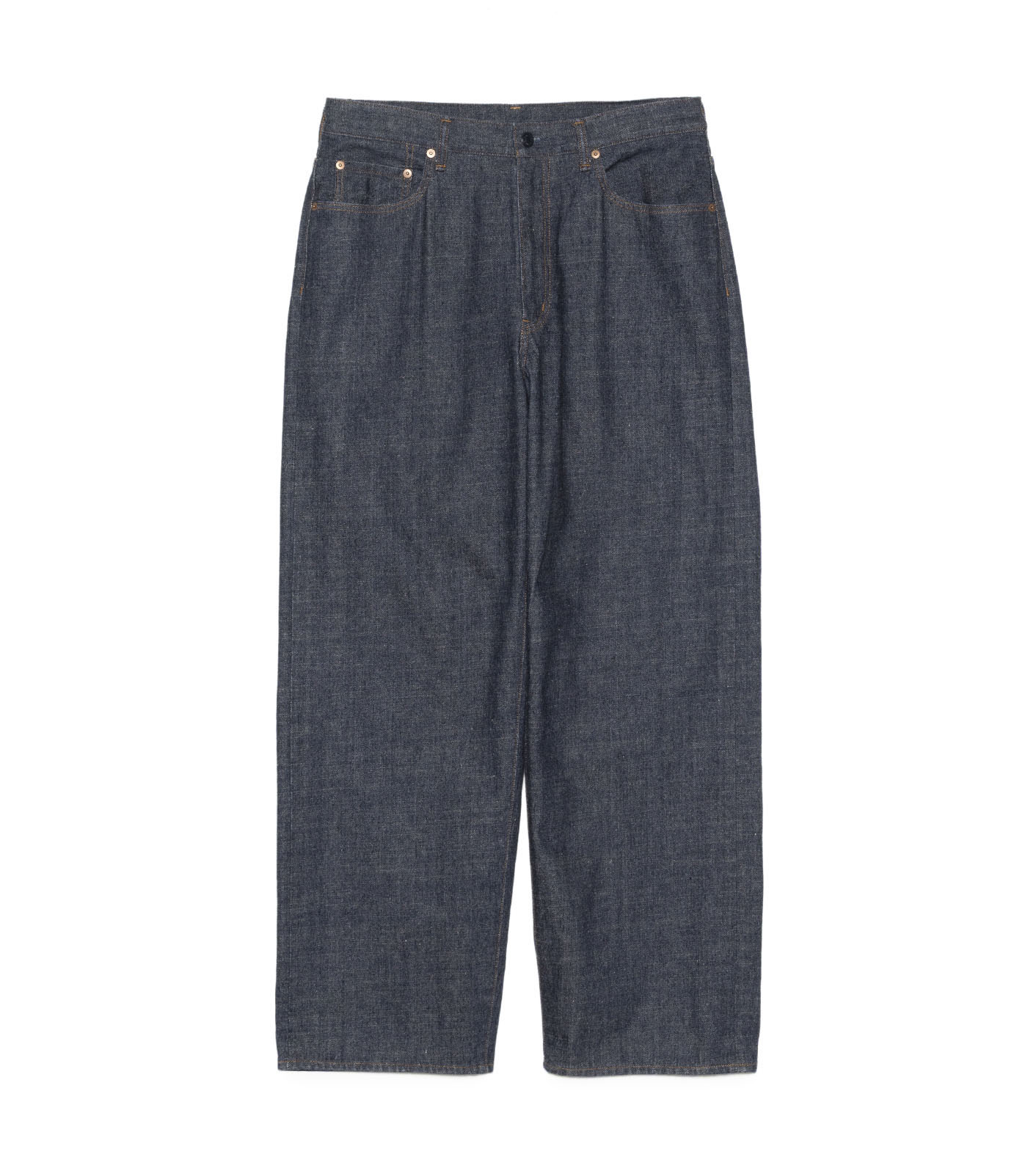 Selvage Denim Pants