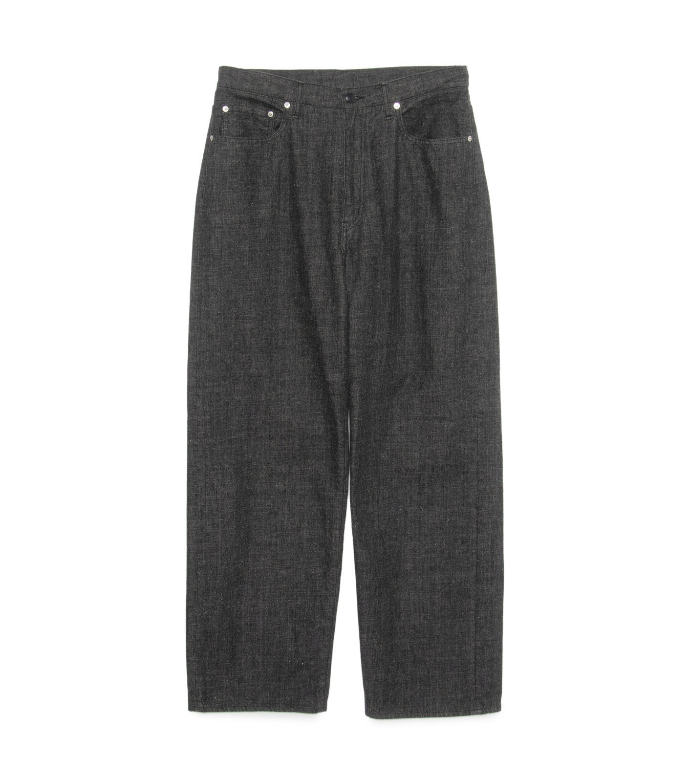 Selvage Denim Pants