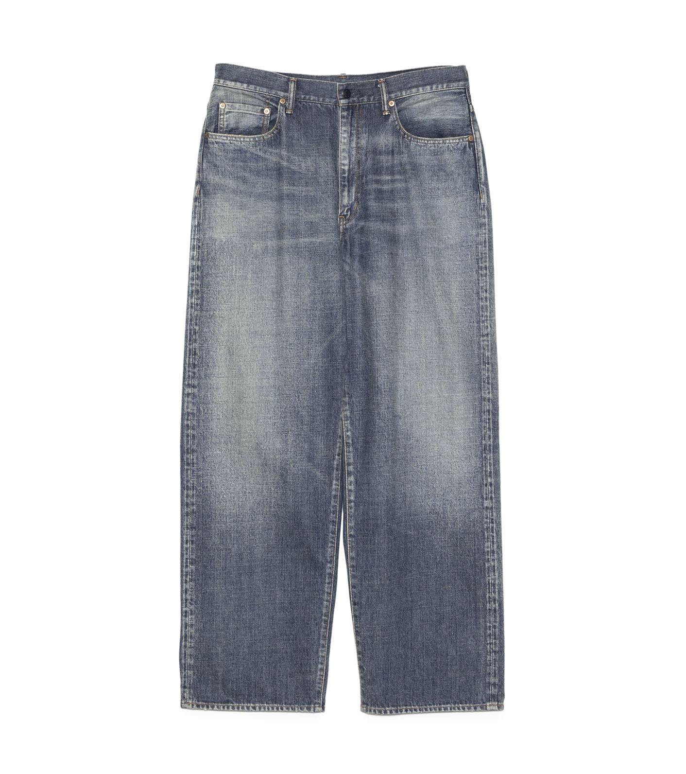 nanamica / Selvage Denim Pants