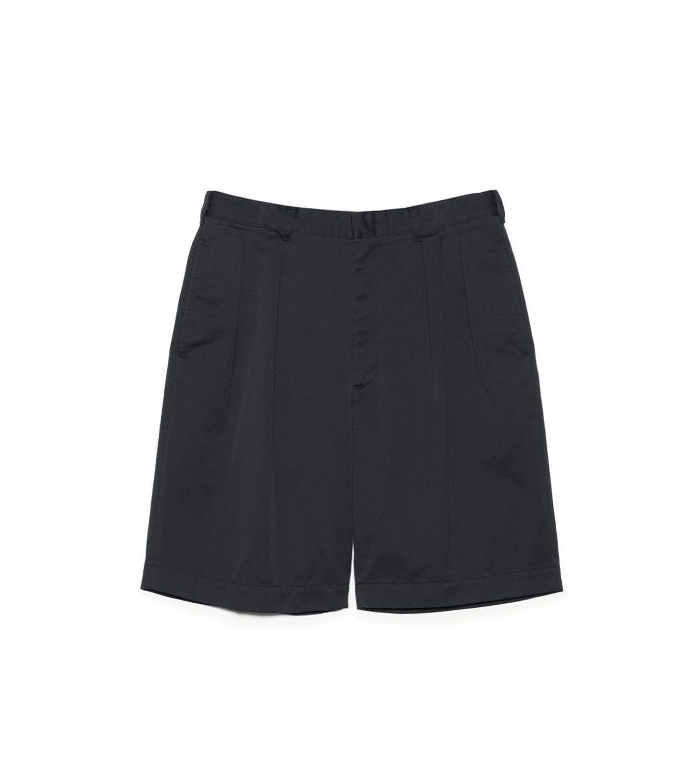 nanamica / Double Pleated Chino Shorts