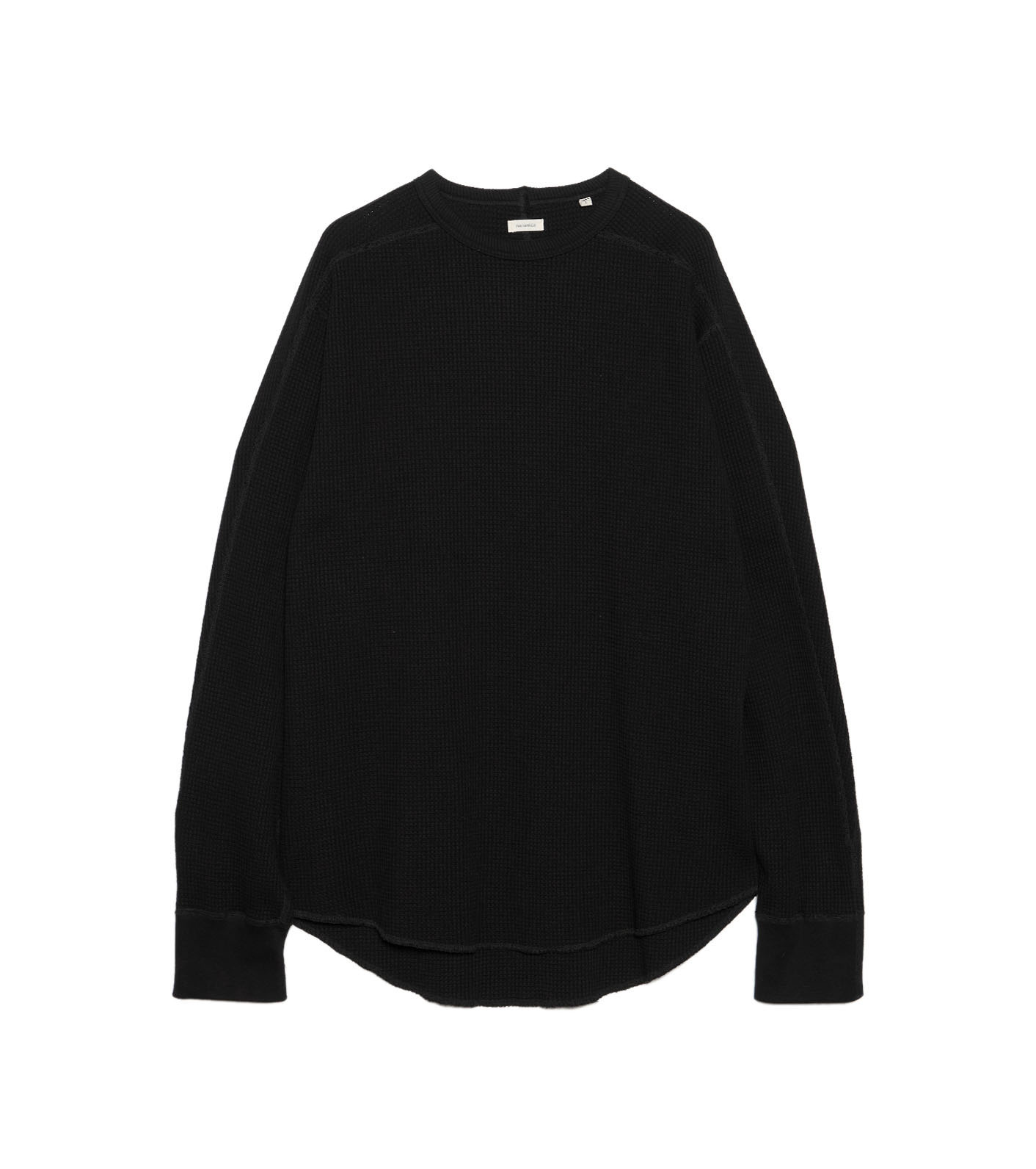 nanamica thermal ナナミカ　クルーネックサーマルスウェット nanamica / Crew Neck Thermal Sweat