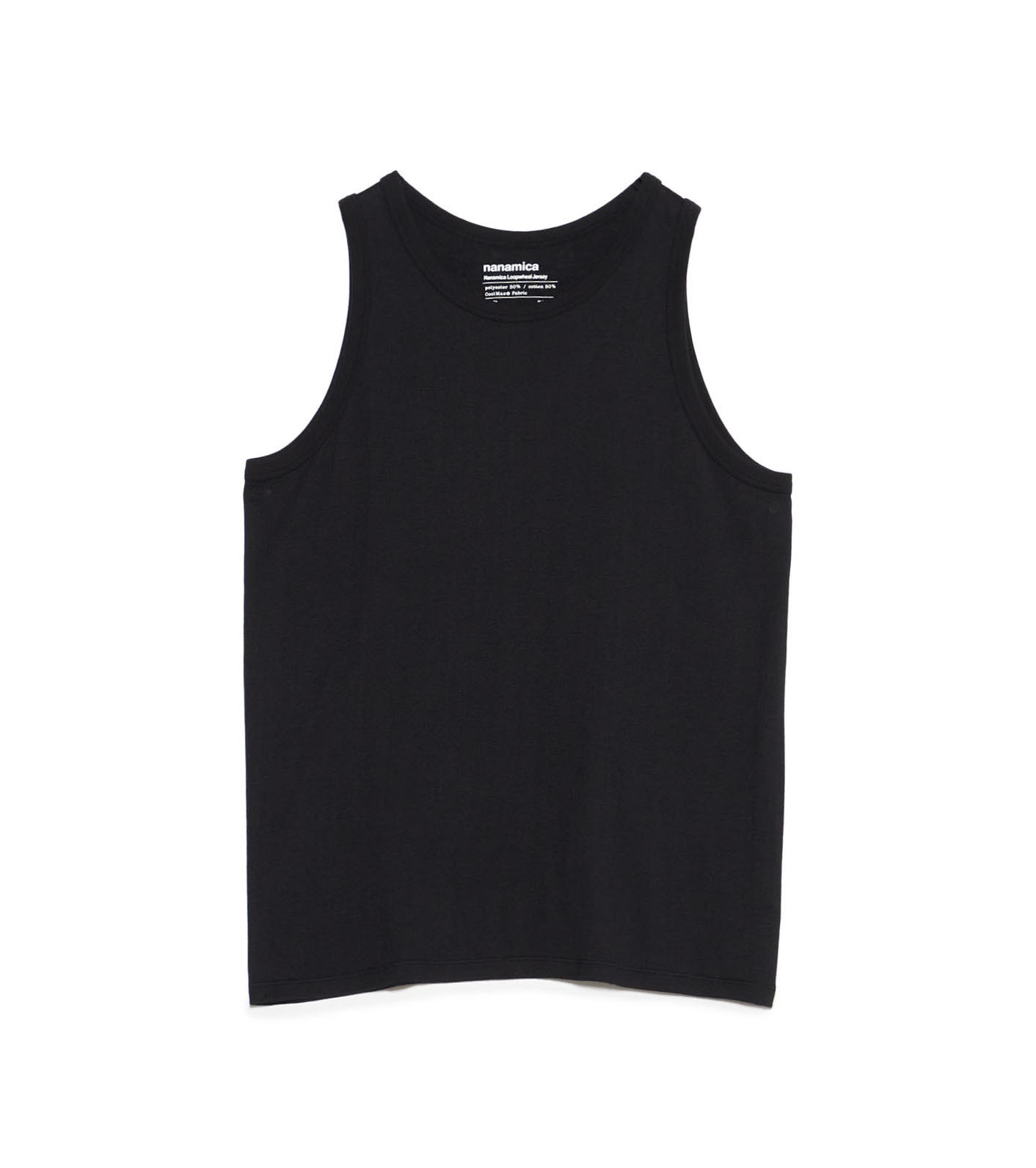 nanamica Loopwheel COOLMAX Jersey Tank