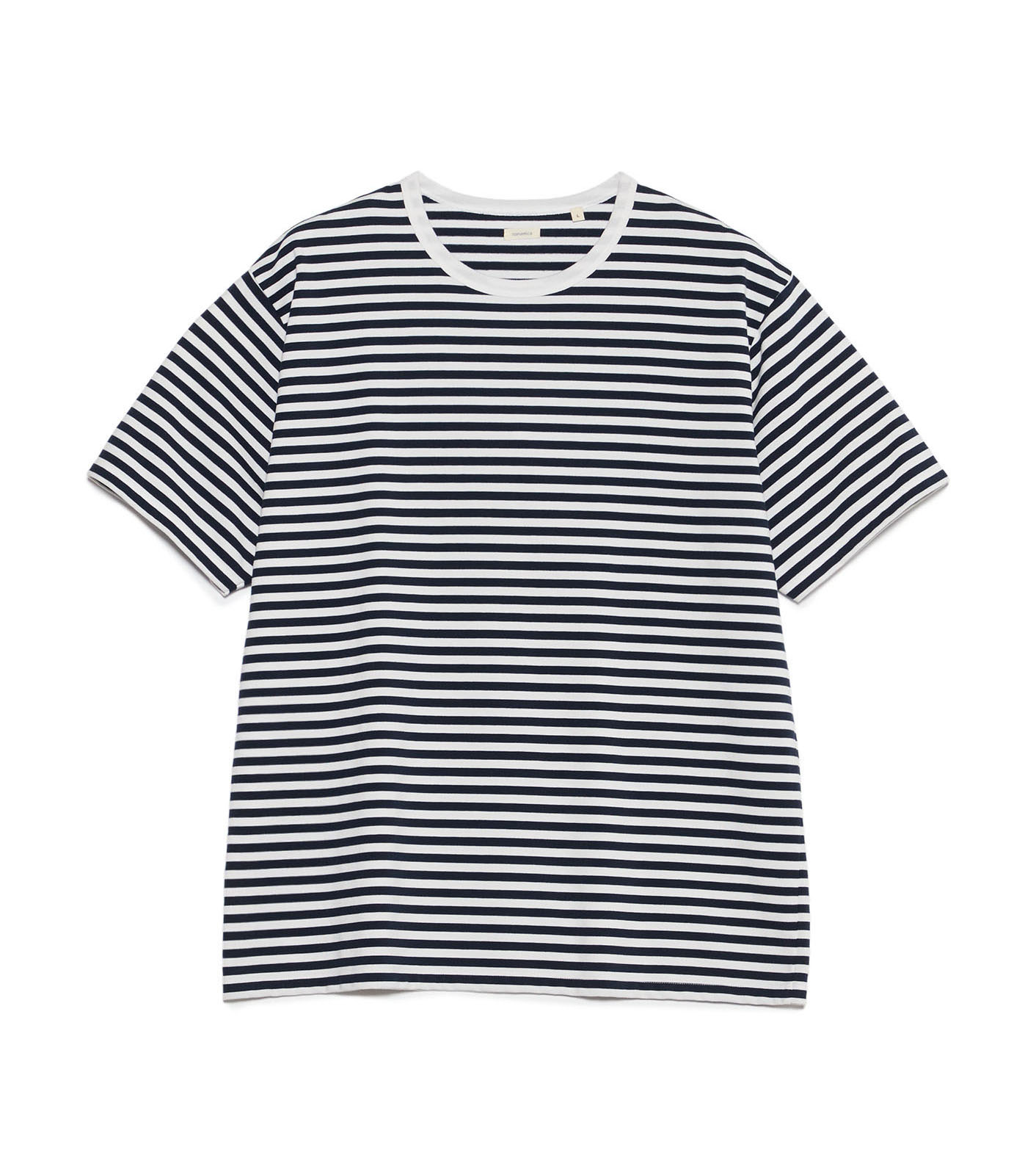 COOLMAX Stripe Jersey Tee