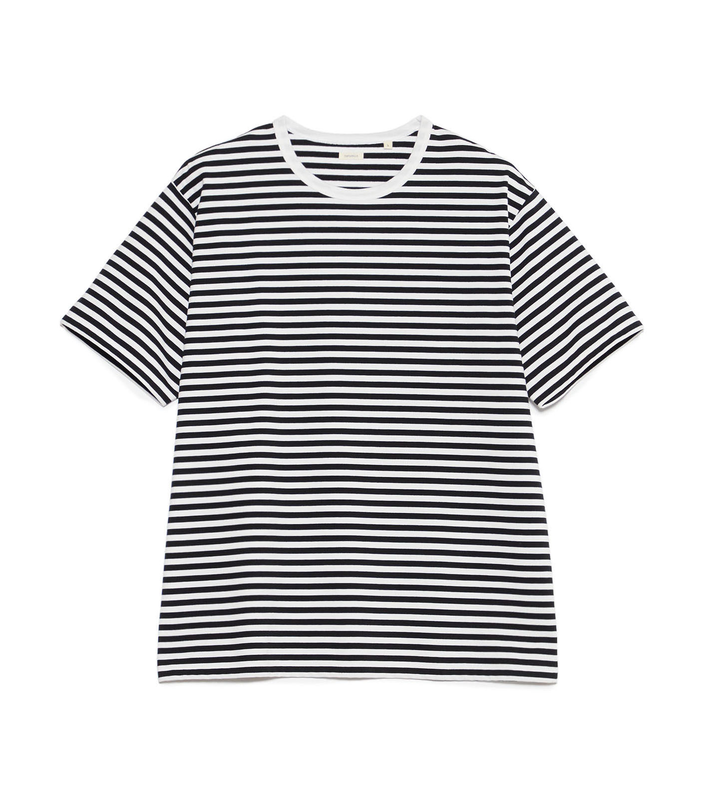 nanamica / COOLMAX Stripe Jersey Tee