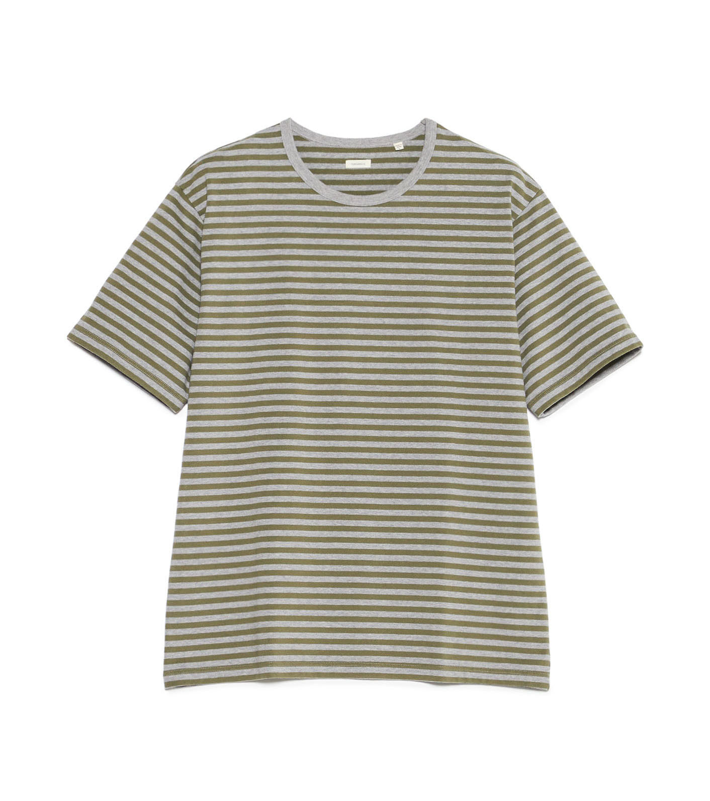 COOLMAX Stripe Jersey Tee