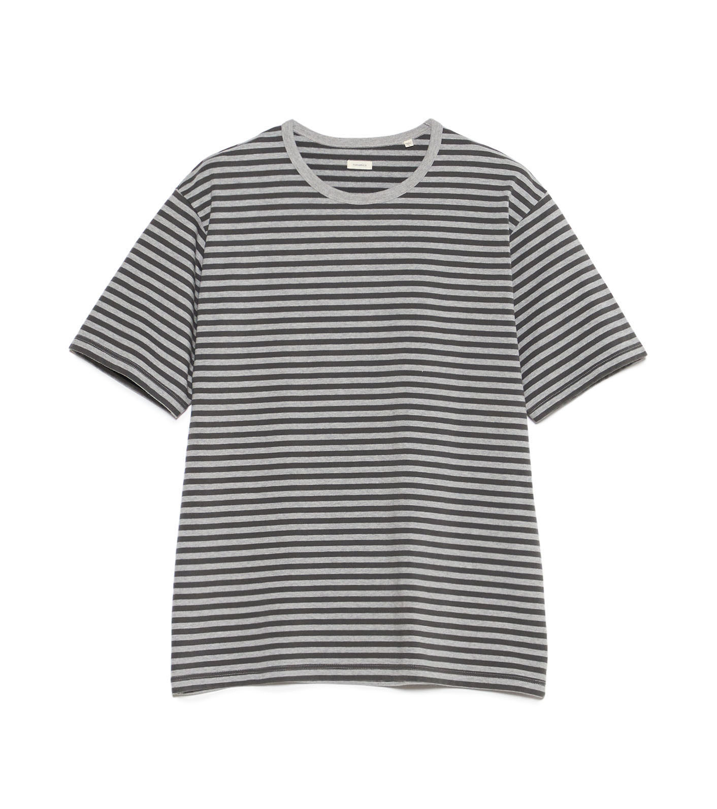 nanamica / COOLMAX Stripe Jersey Tee
