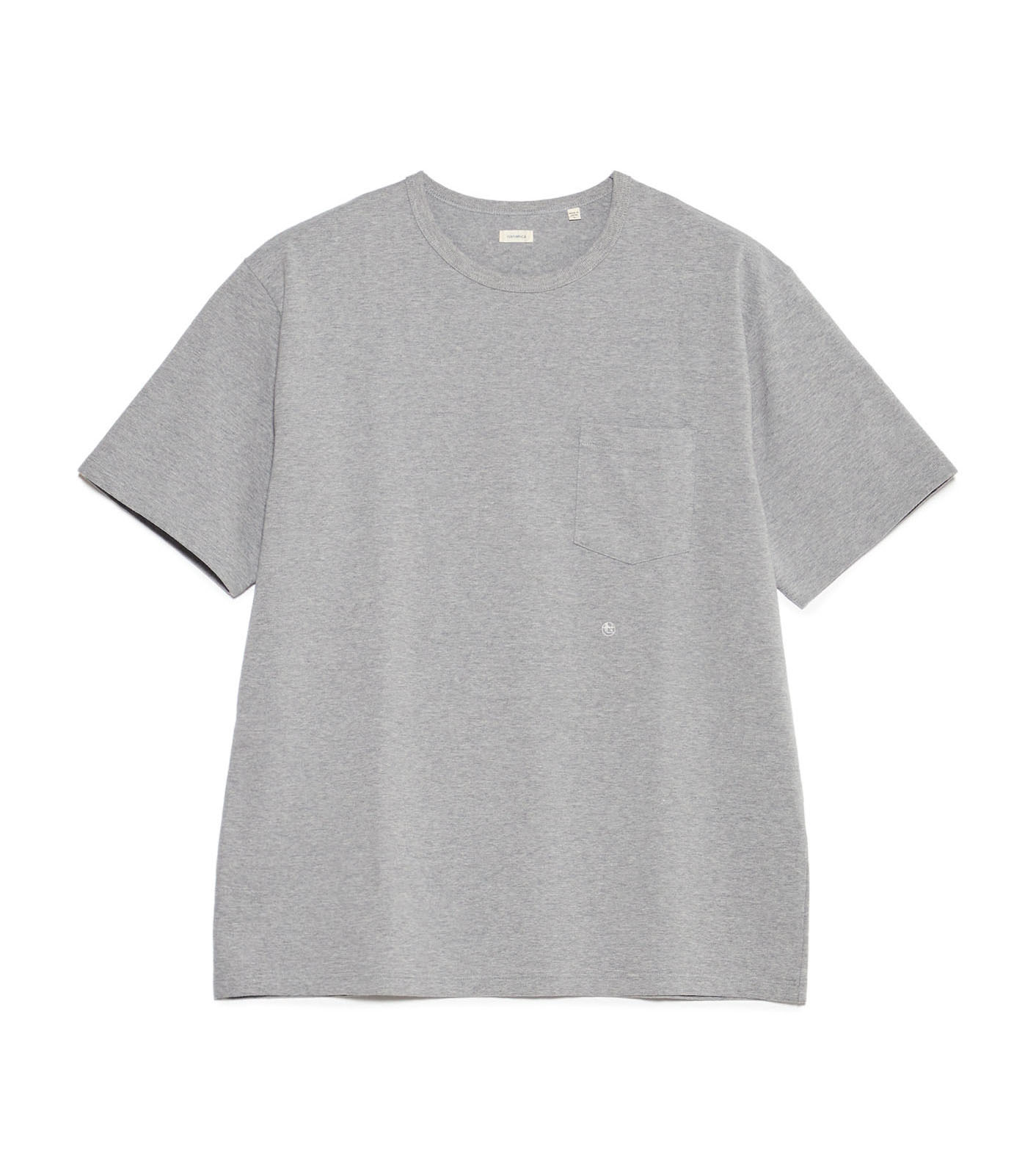どみな様 nanamica / COOLMAX Jersey Pocket Tee