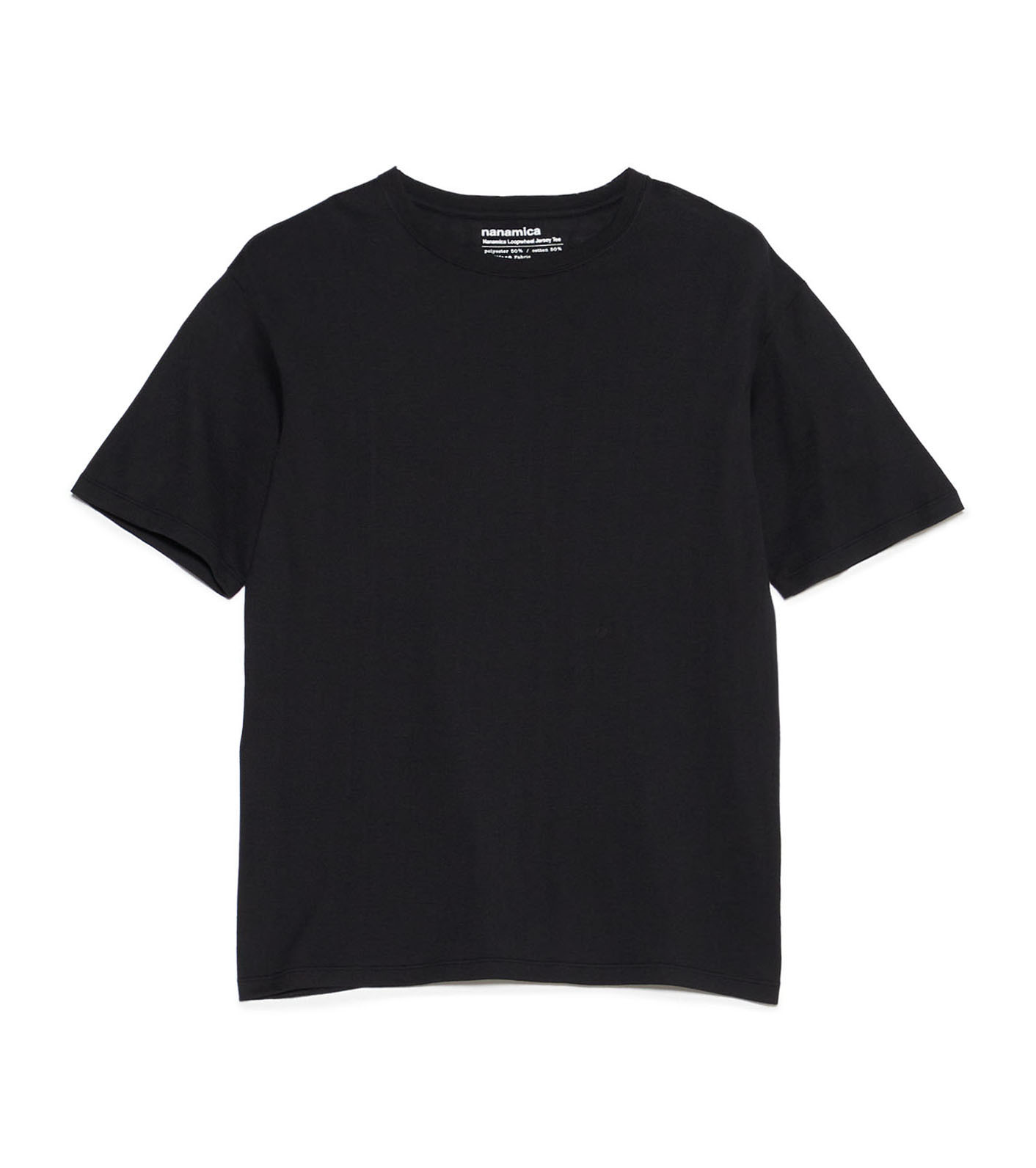 Tシャツ nanamica / nanamica Loopwheel COOLMAX Jersey Tee