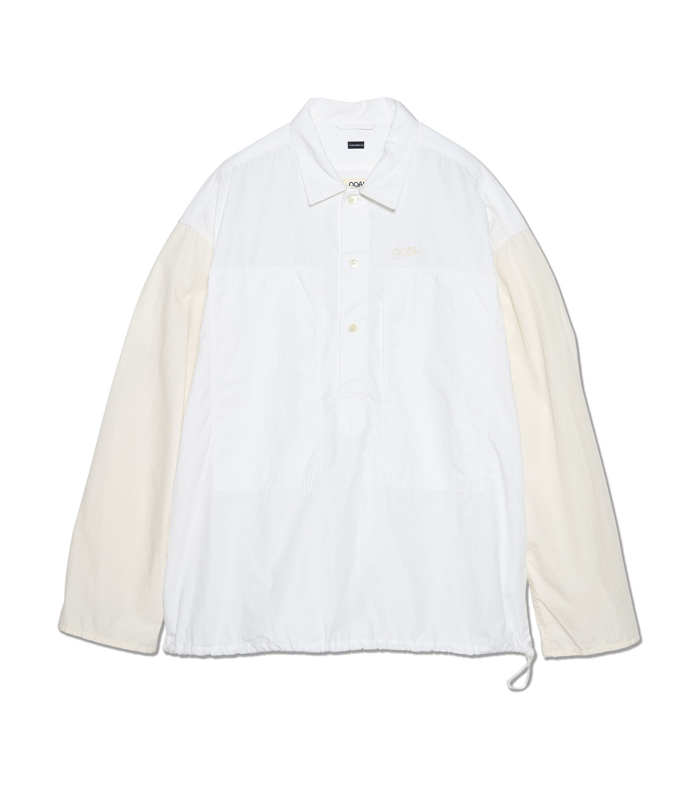 Pullover Shirt Jacket