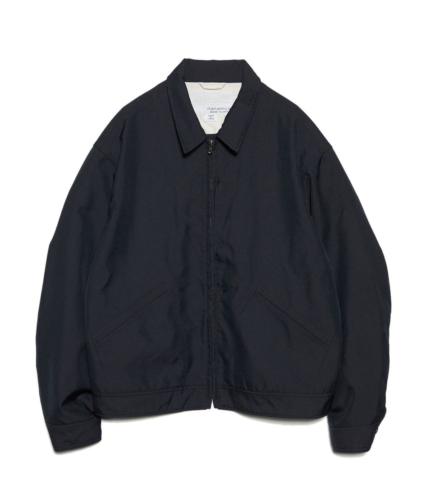 Polyester Twill Deck Jacket