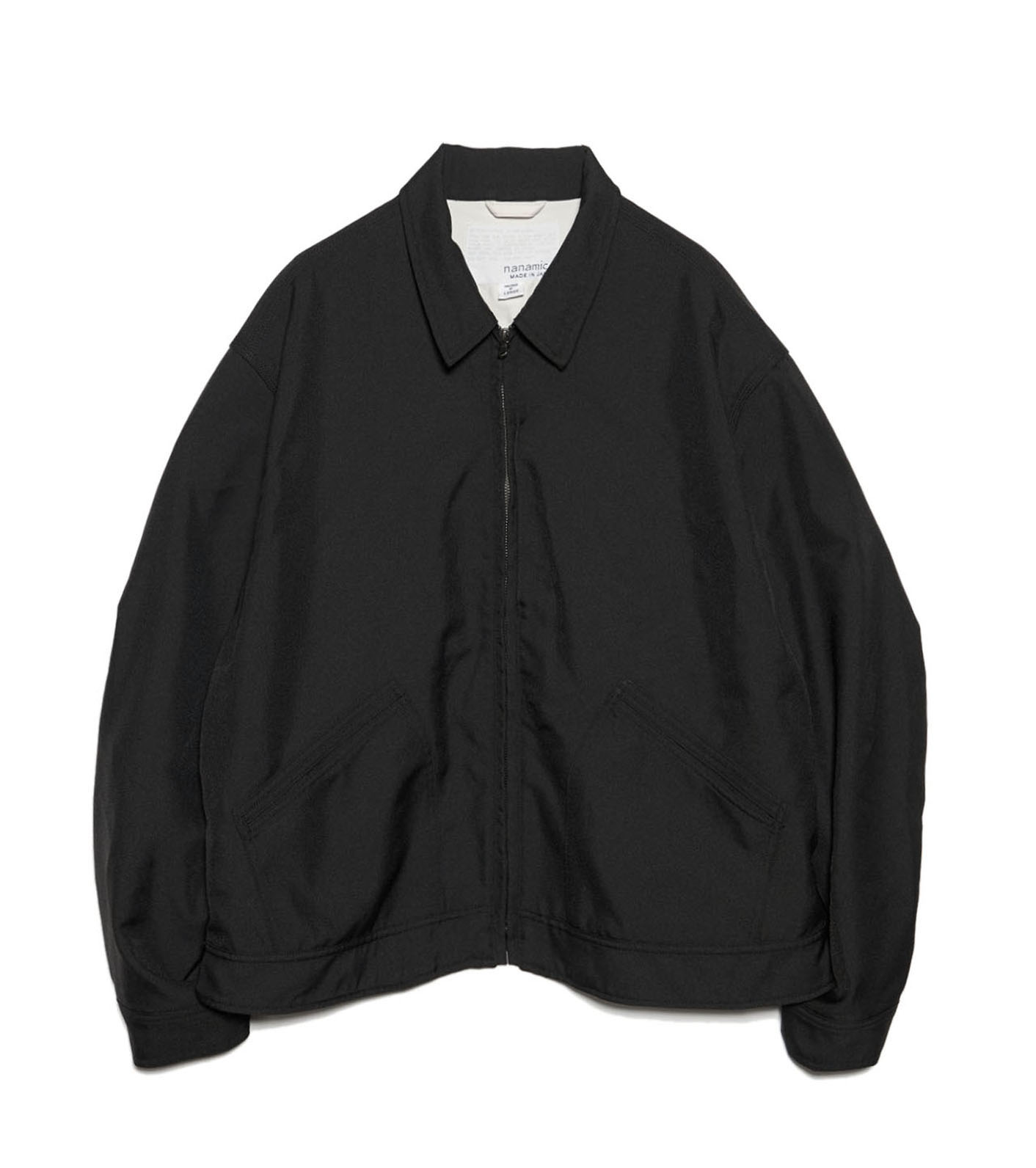 Polyester Twill Deck Jacket