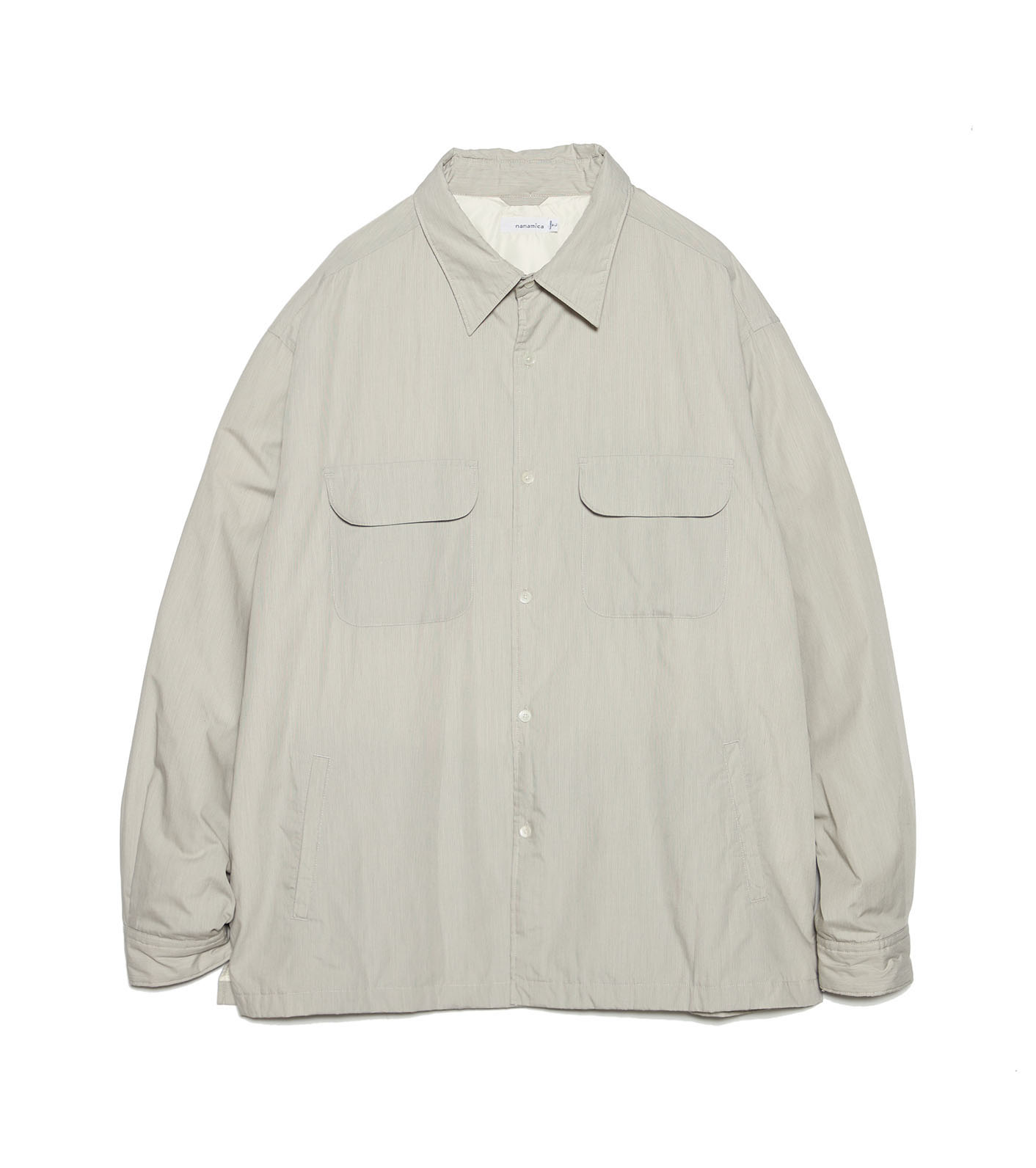 Insulation Shirt Jacket