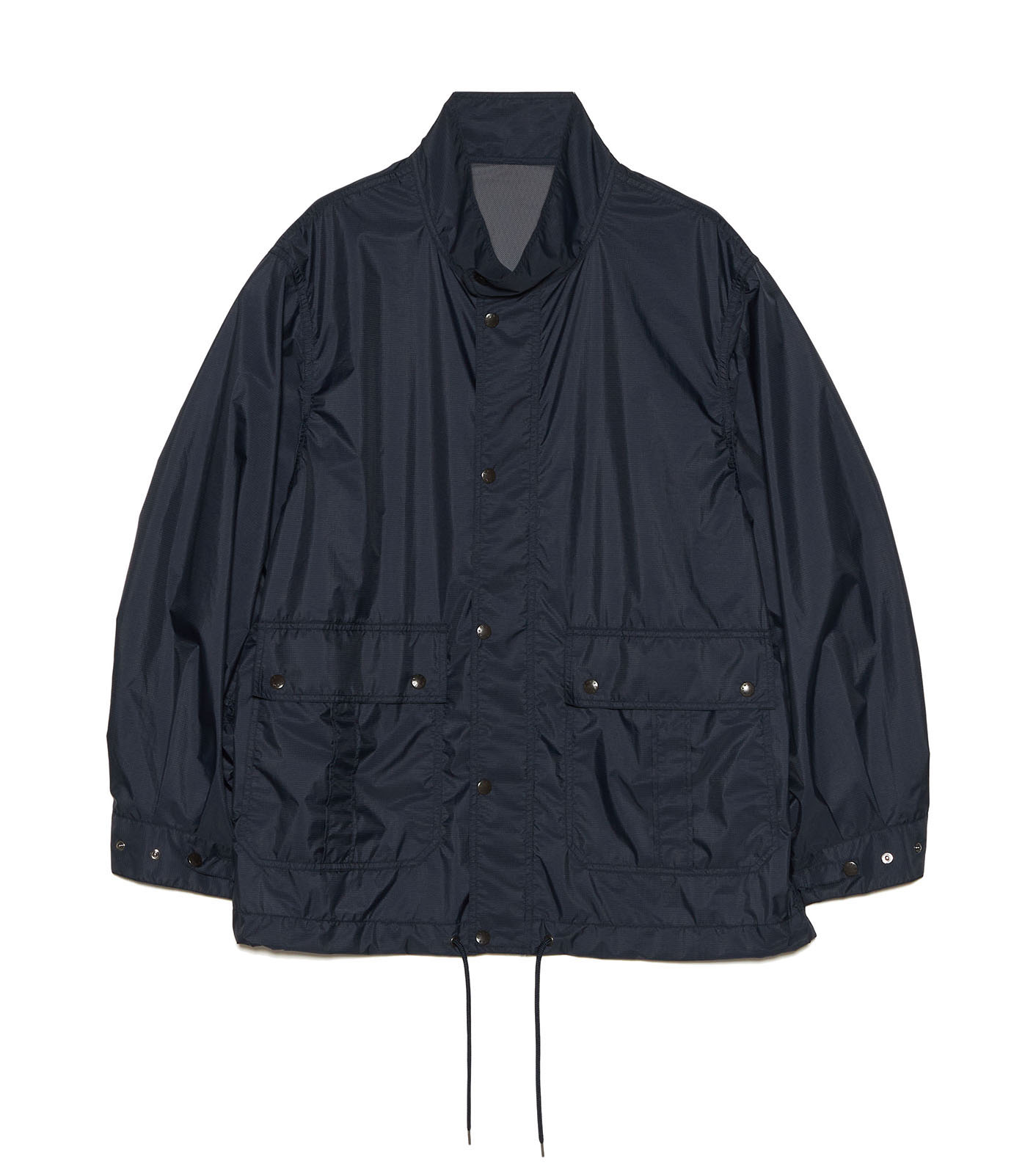 Packable Field Jacket