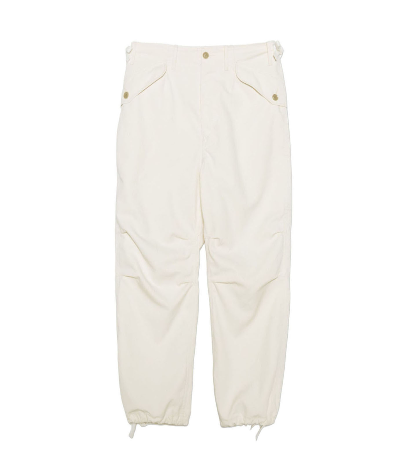 Relaxed Fit Cargo Pants