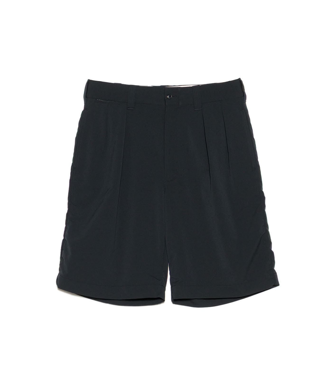 nanamica / ALPHADRY Double Pleat Shorts