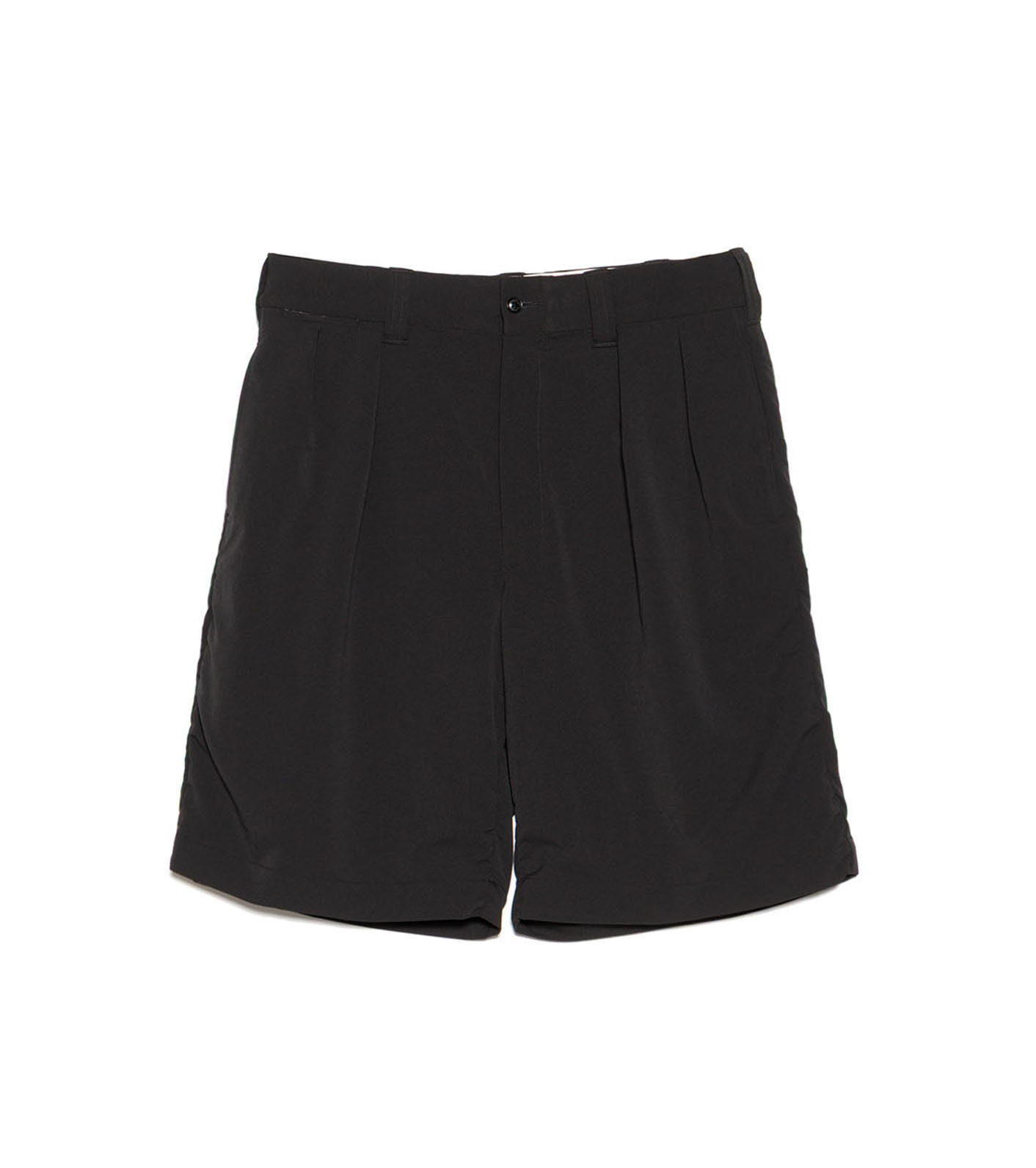 ALPHADRY Double Pleat Shorts