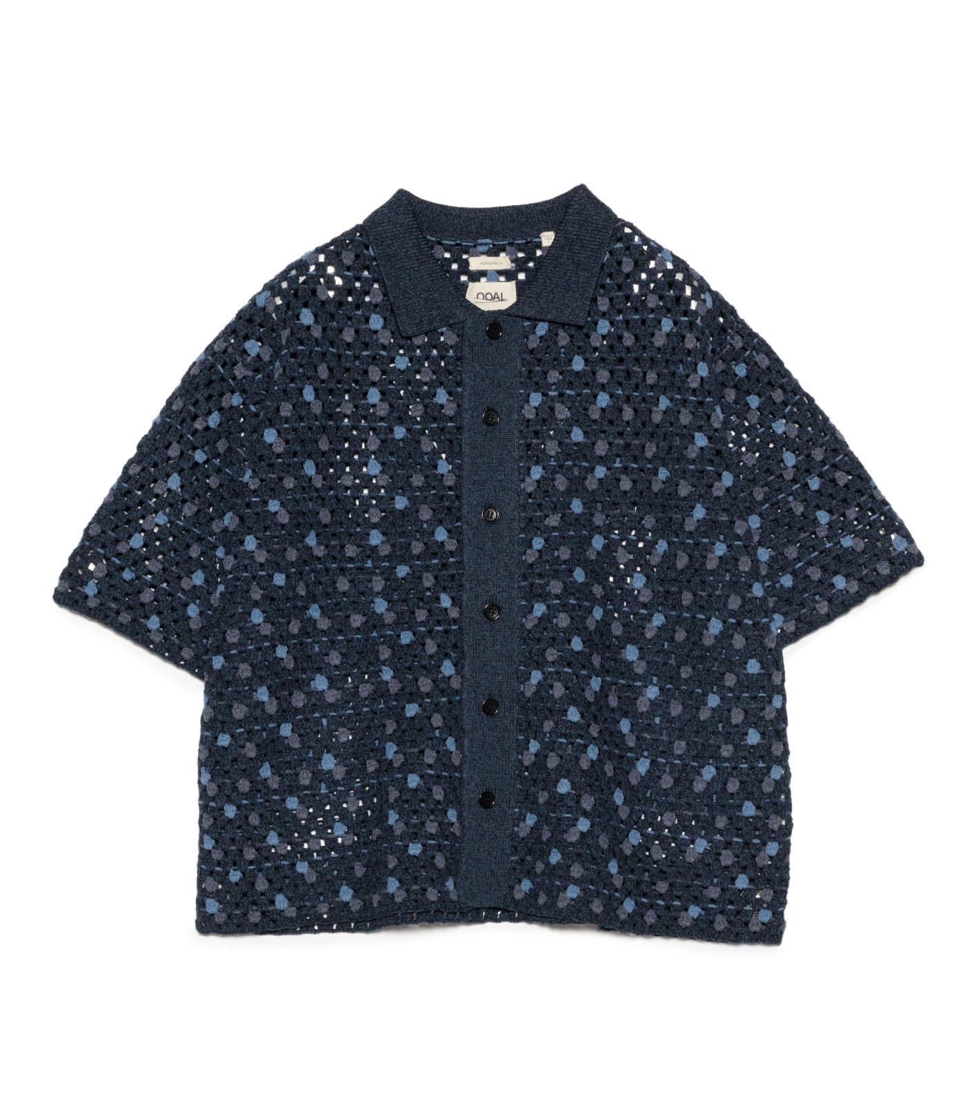 nanamica / Knit Shirt