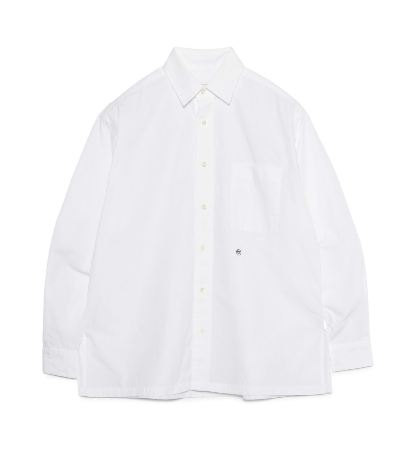 nanamica / Traditional Fit Shirt