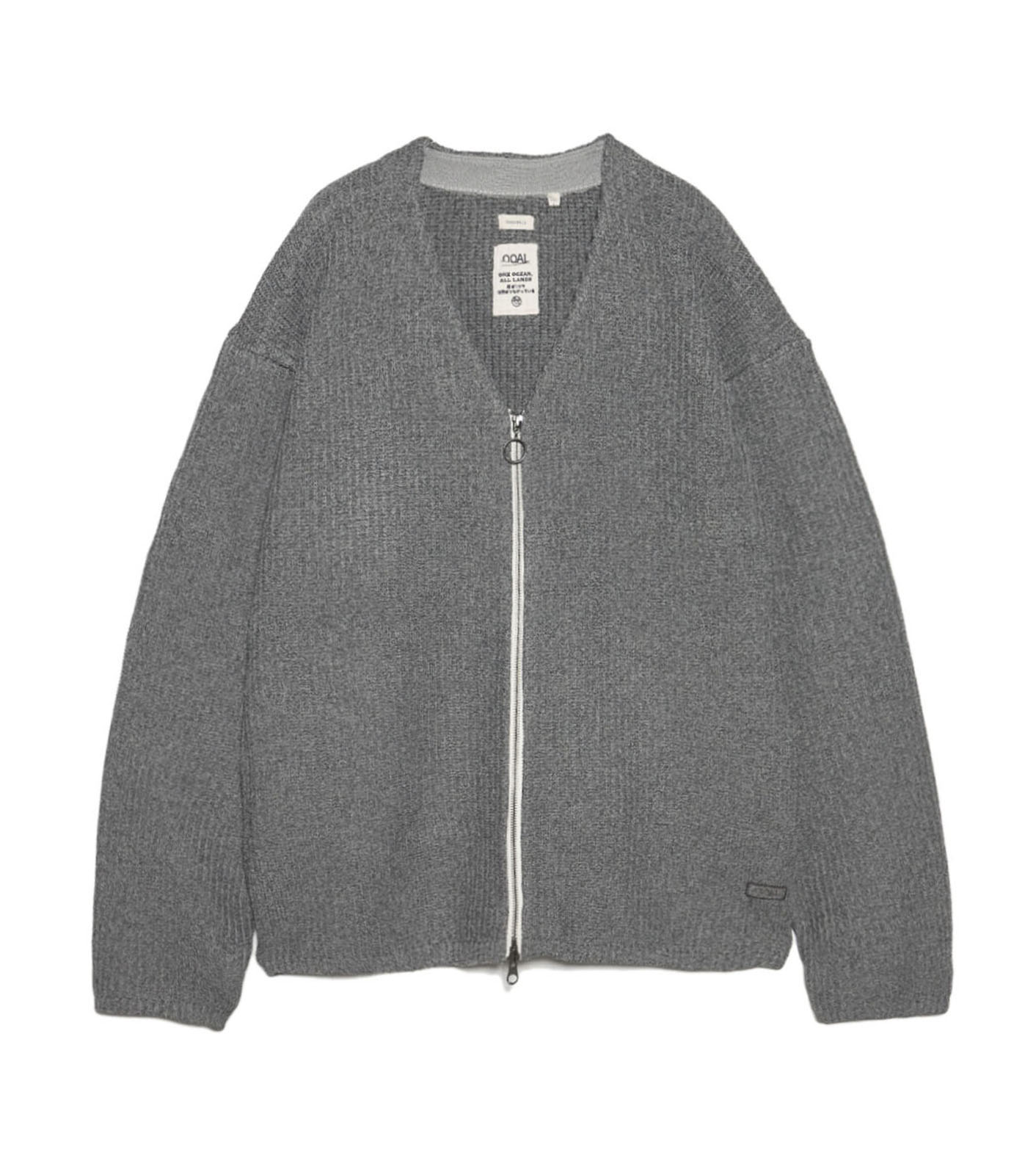 トップス NANAMICA Cardigan nanamica / 5G Zip Cardigan