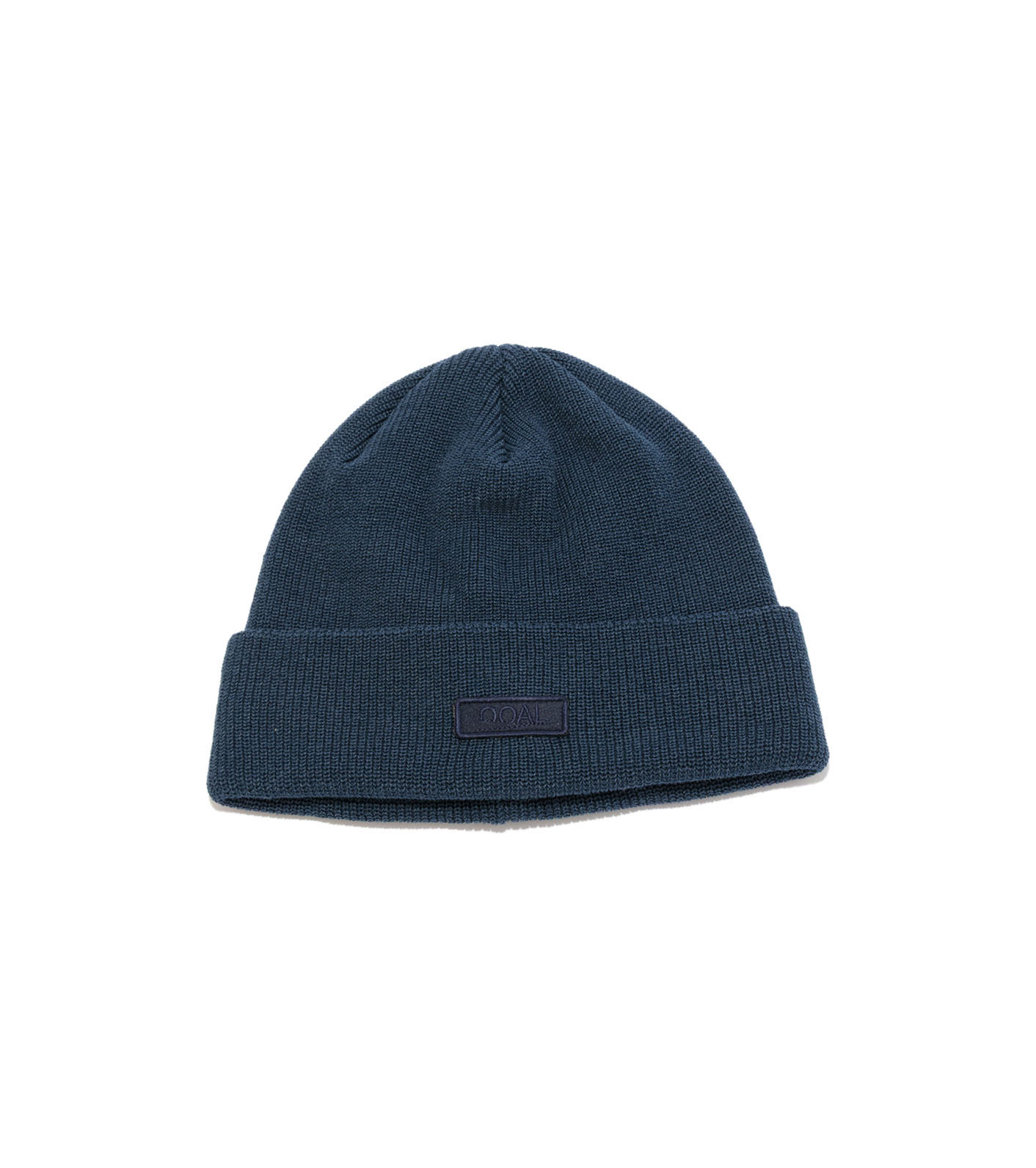 J06473 新品 nanamica ニットキャップ ネイビー nanamica / Watch Cap