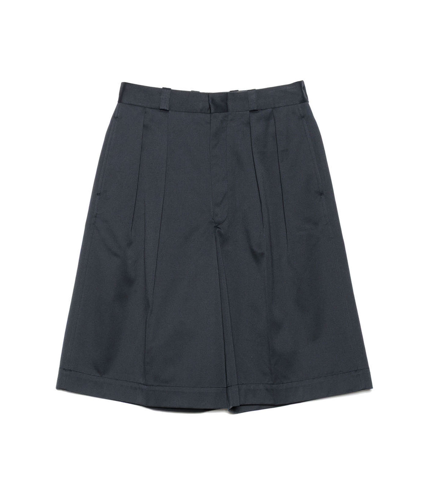 nanamica / Double Pleated Chino Shorts