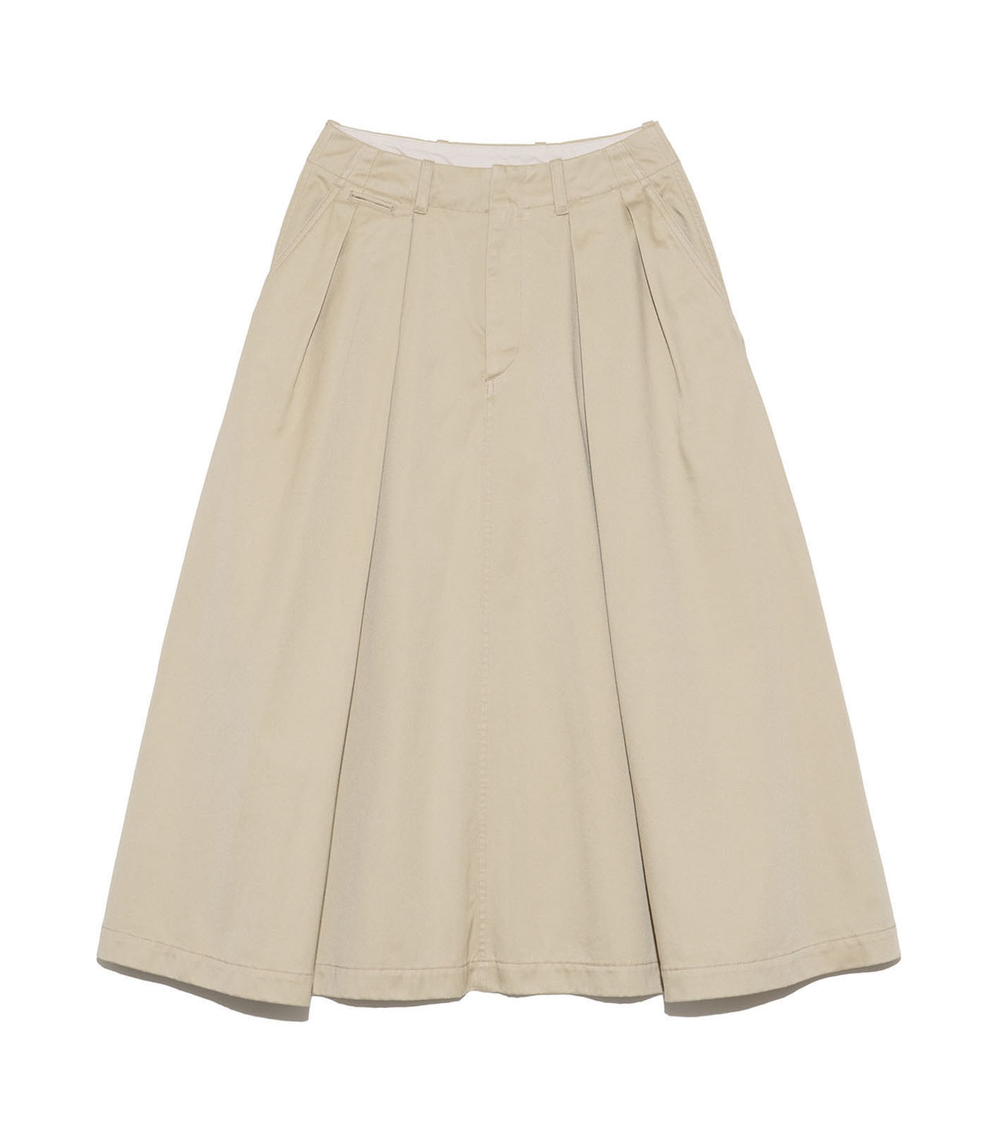 nanamica / Chino Skirt