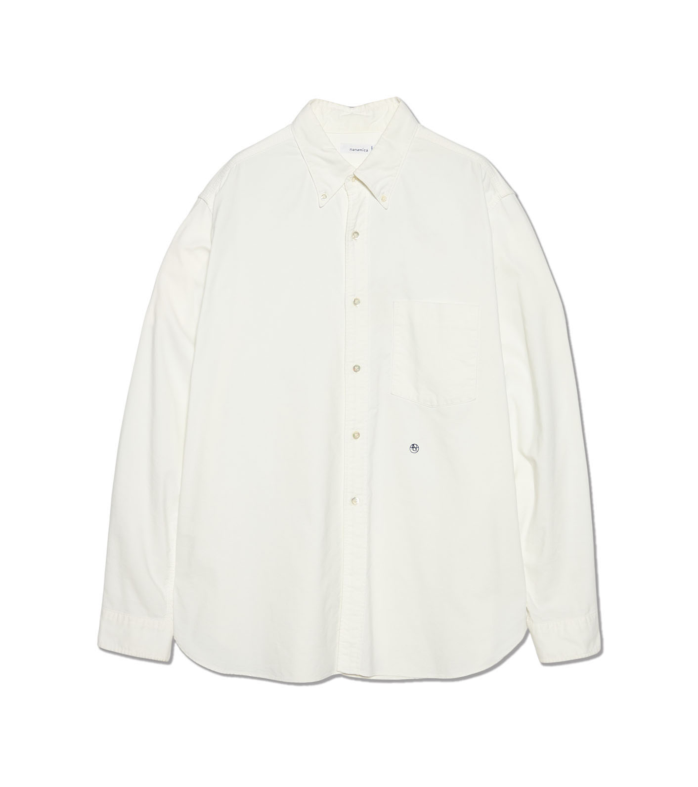 Button Down Wind Shirt
