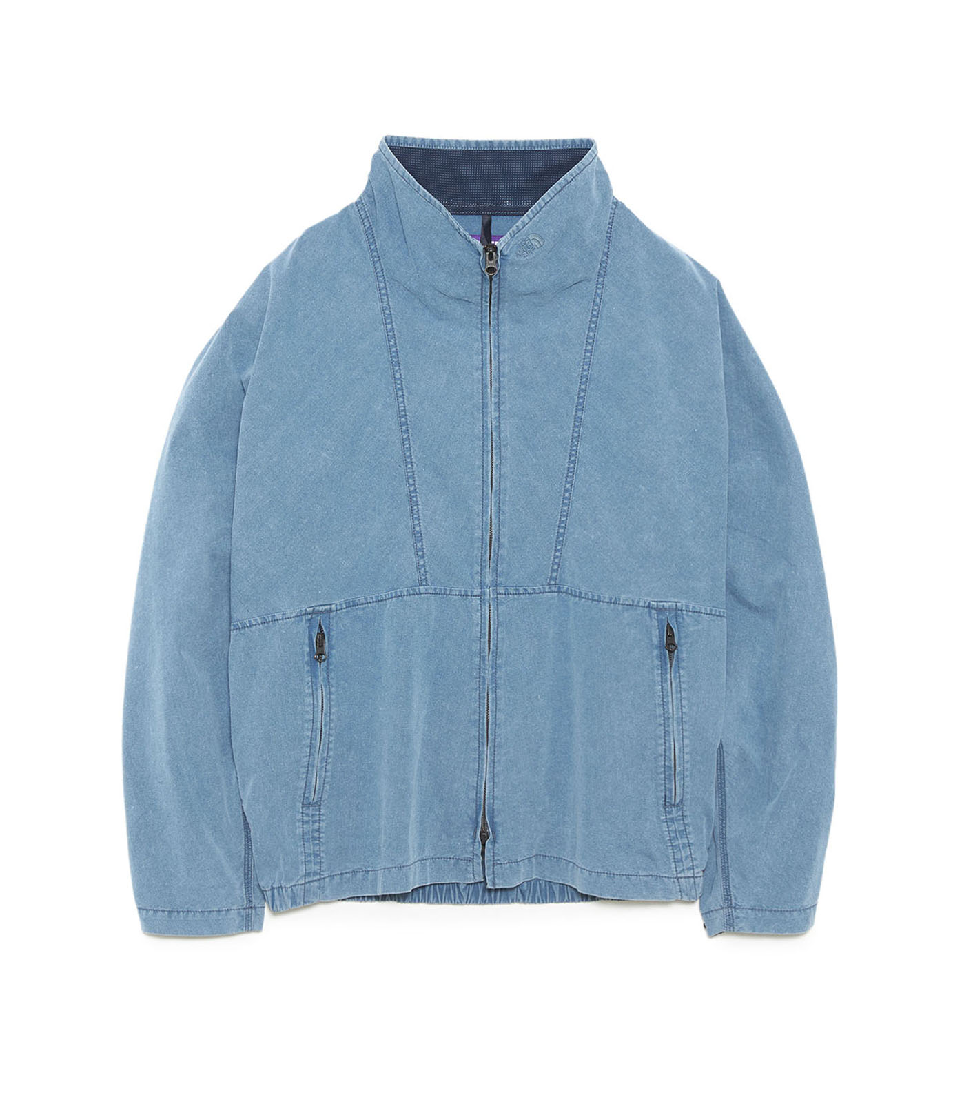 Cotton Nylon Weather Field Jacket