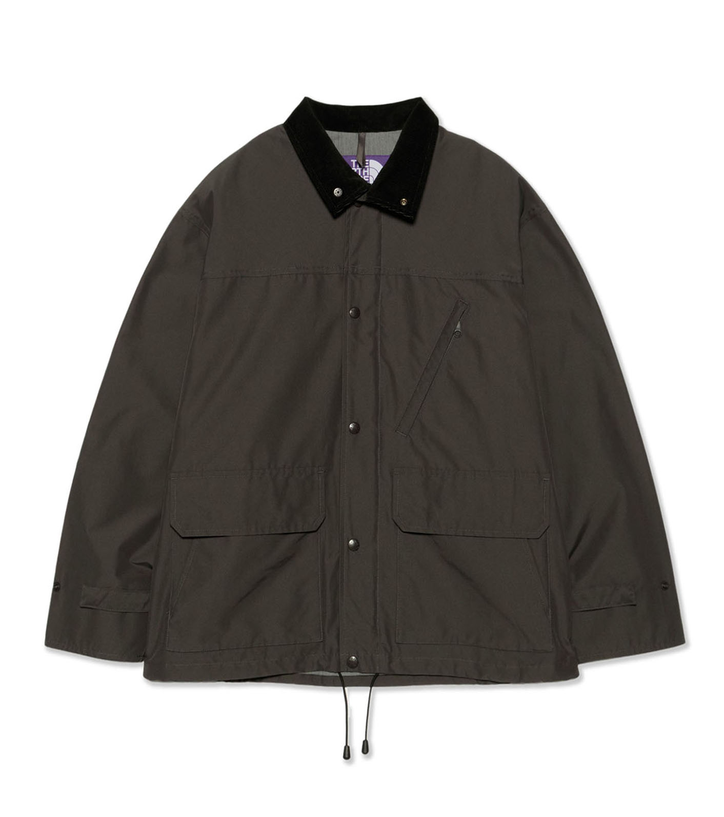 nanamica / Double Peak Field Jacket
