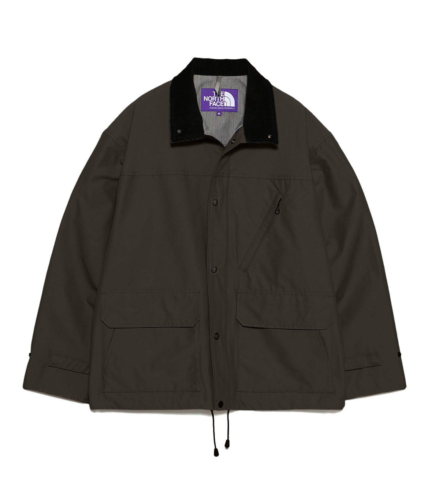 nanamica / Double Peak Field Jacket
