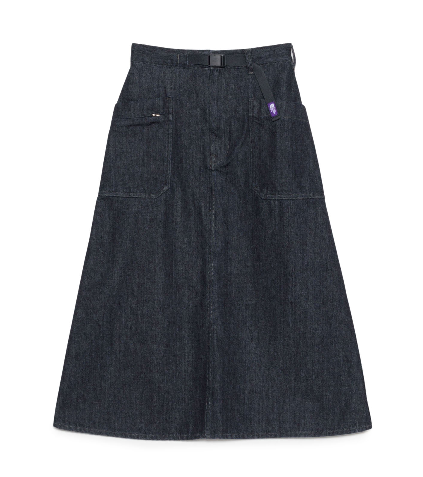 ☆新品☆ザ・ノースフェイスパープルレーベルDenim Field Skirt nanamica / Denim Field Skirt