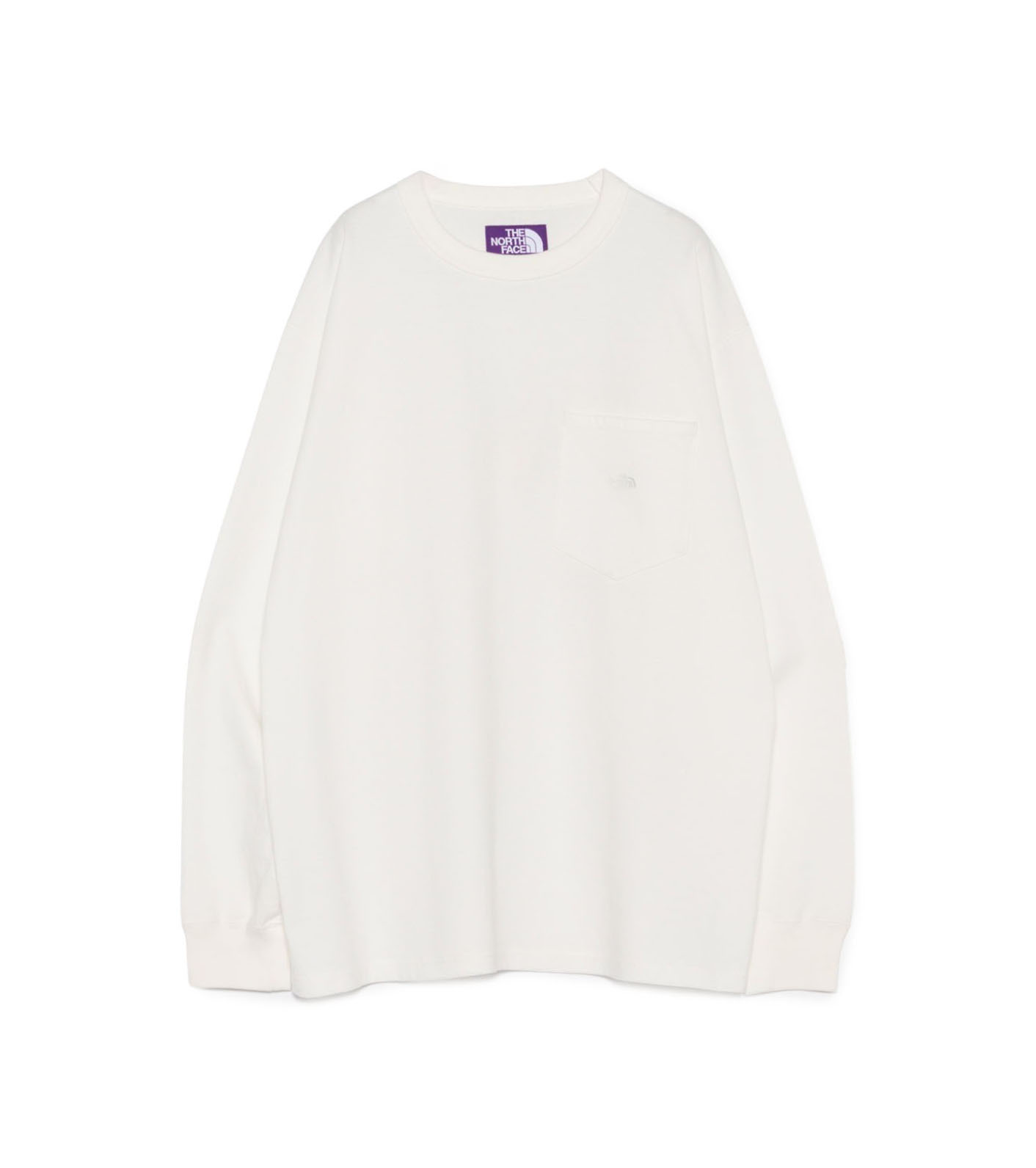 nanamica / 8oz Field Long Sleeve Pocket Tee