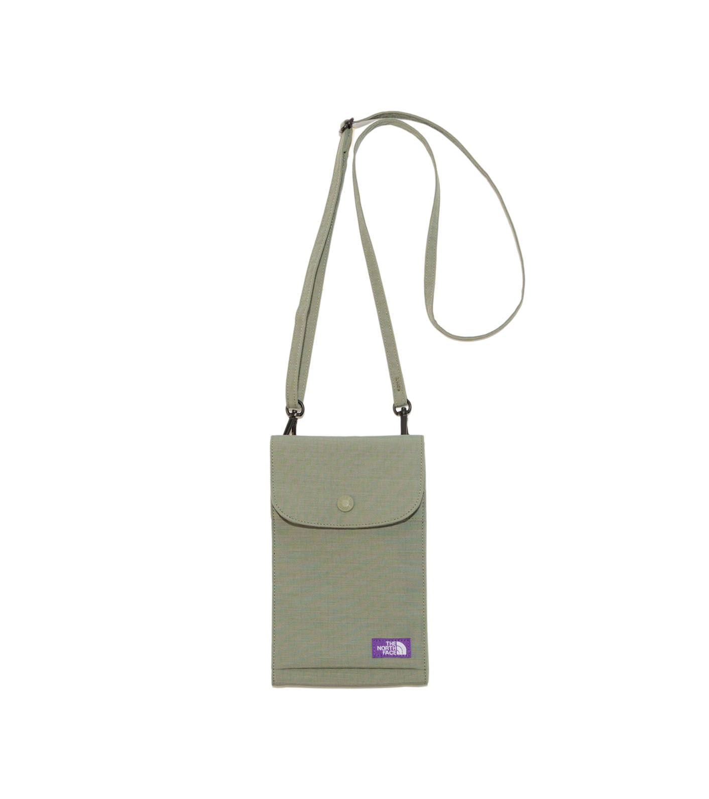 THE NORTH FACE nanamica グレー 3wayバッグ nanamica / THE NORTH FACE PURPLE LABEL 