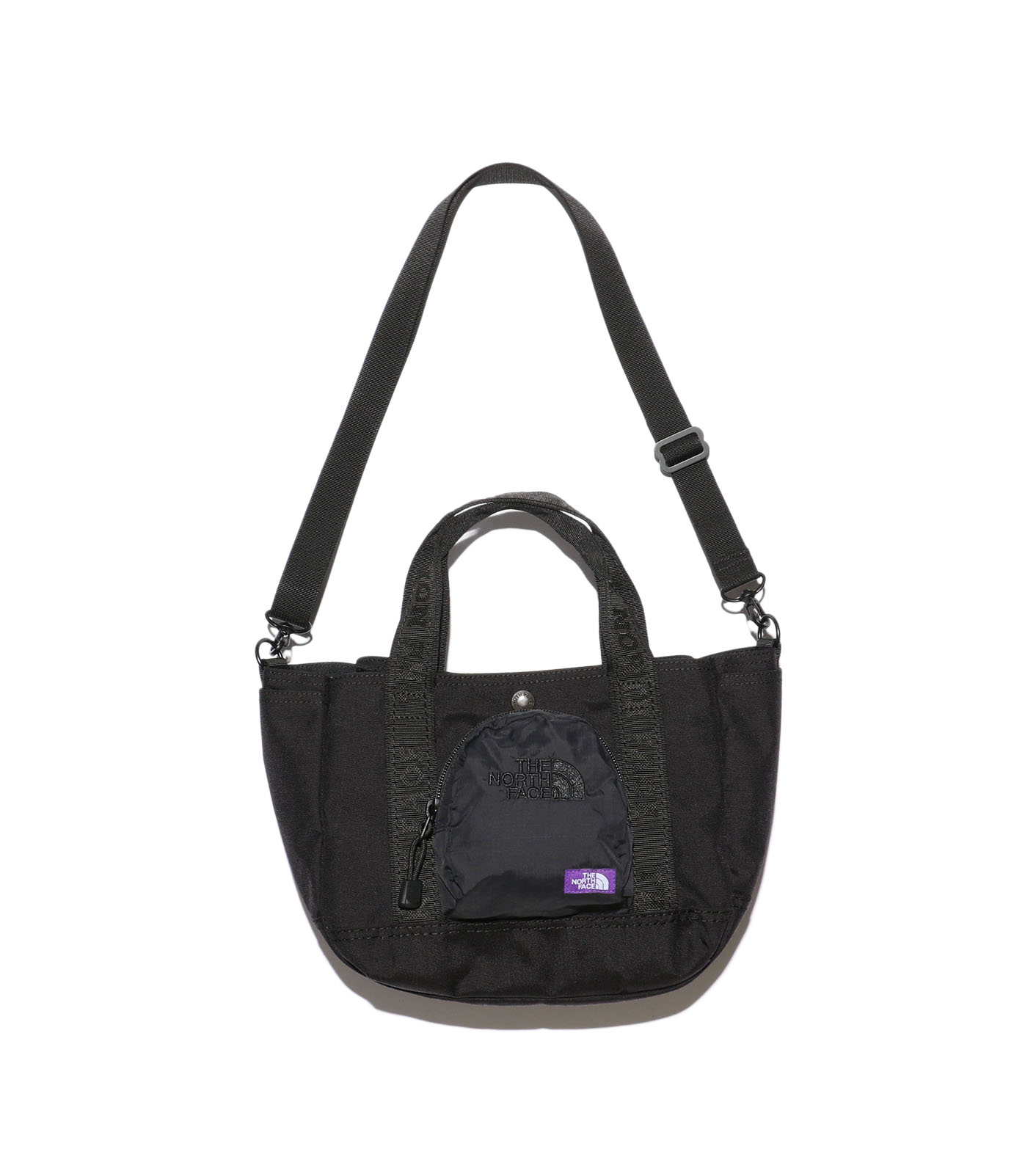 nanamica / CORDURA Nylon Shoulder Tote Bag